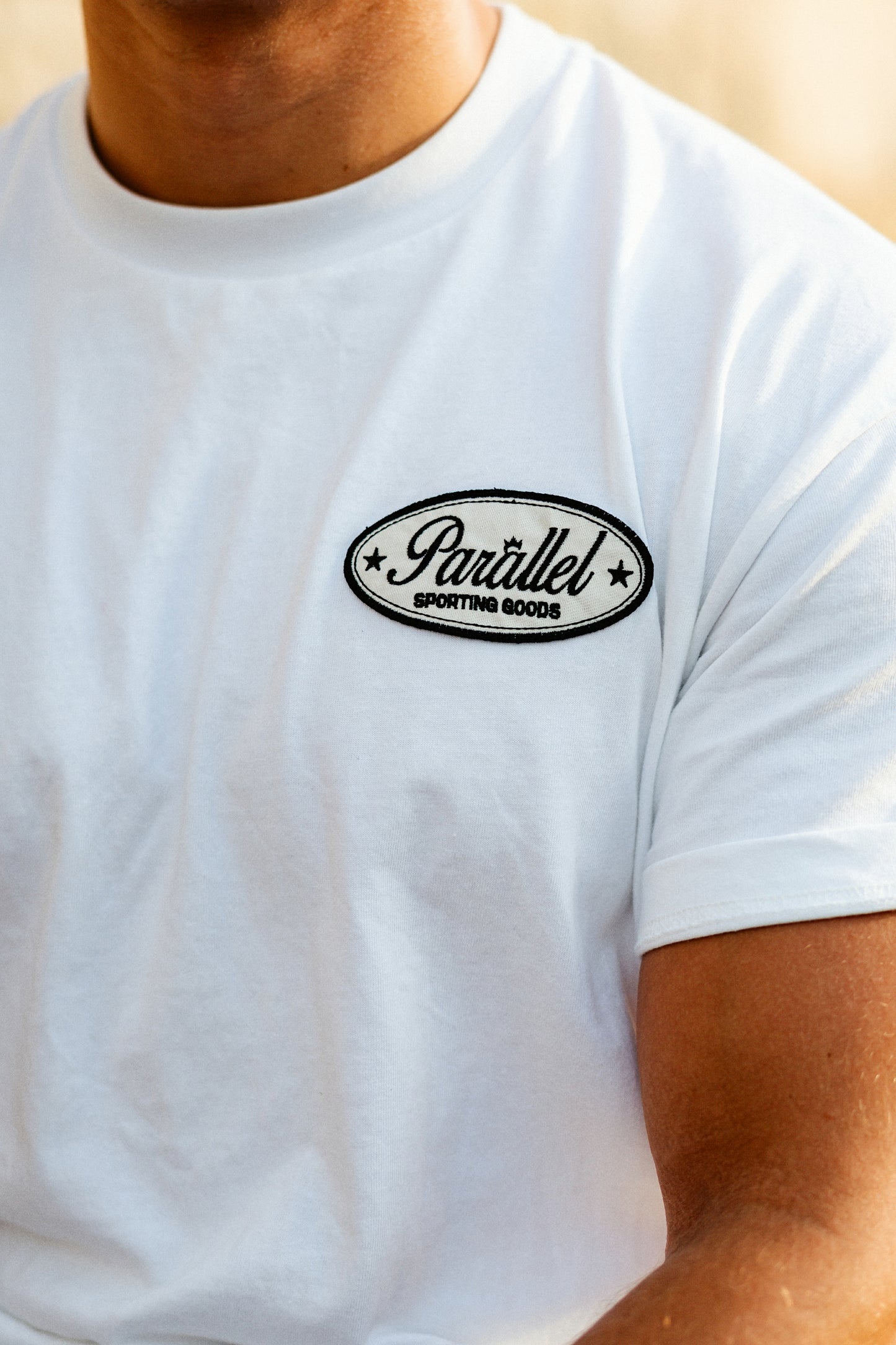 Sporting Goods T - White