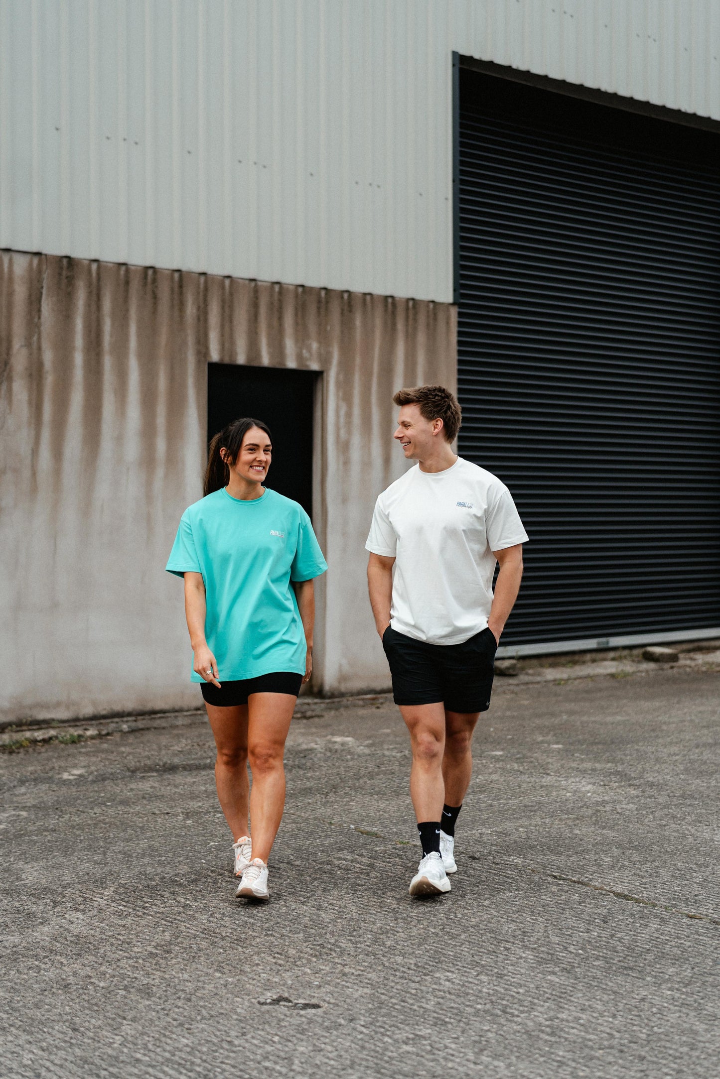 Move With Intention - Teal