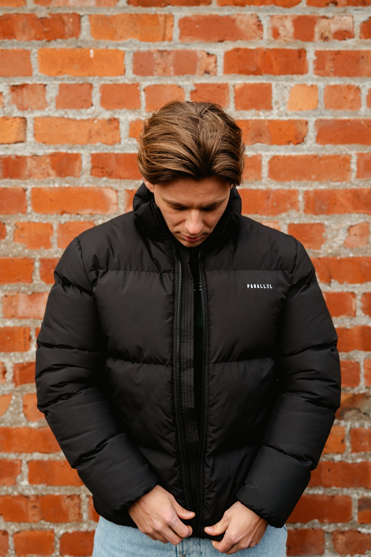 The Axis Puffer Jacket