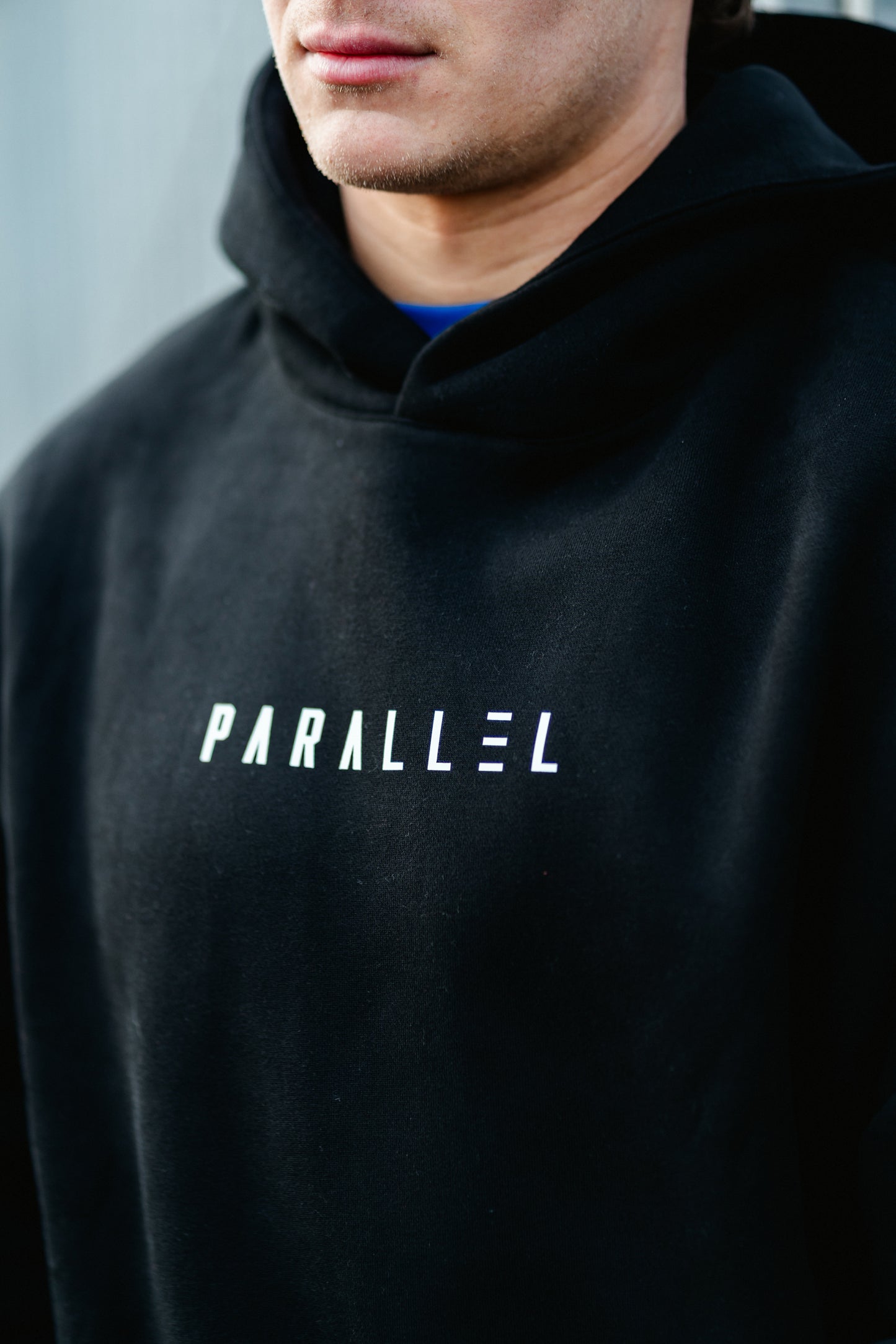 Branded Hoodie