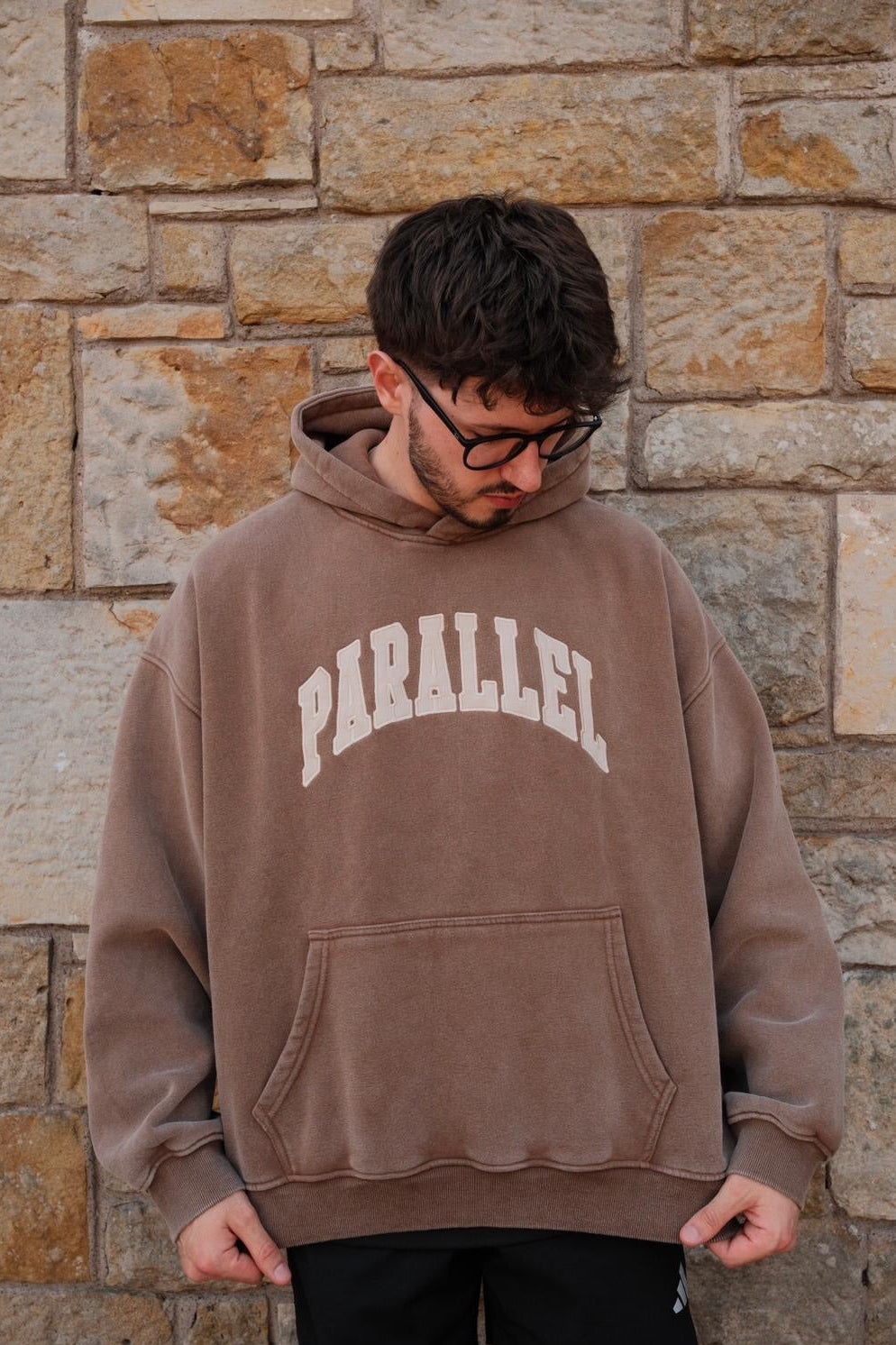 Varsity Hoodie