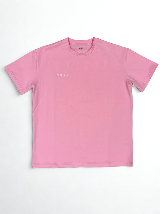 Parallel Club T-Shirt - Pink