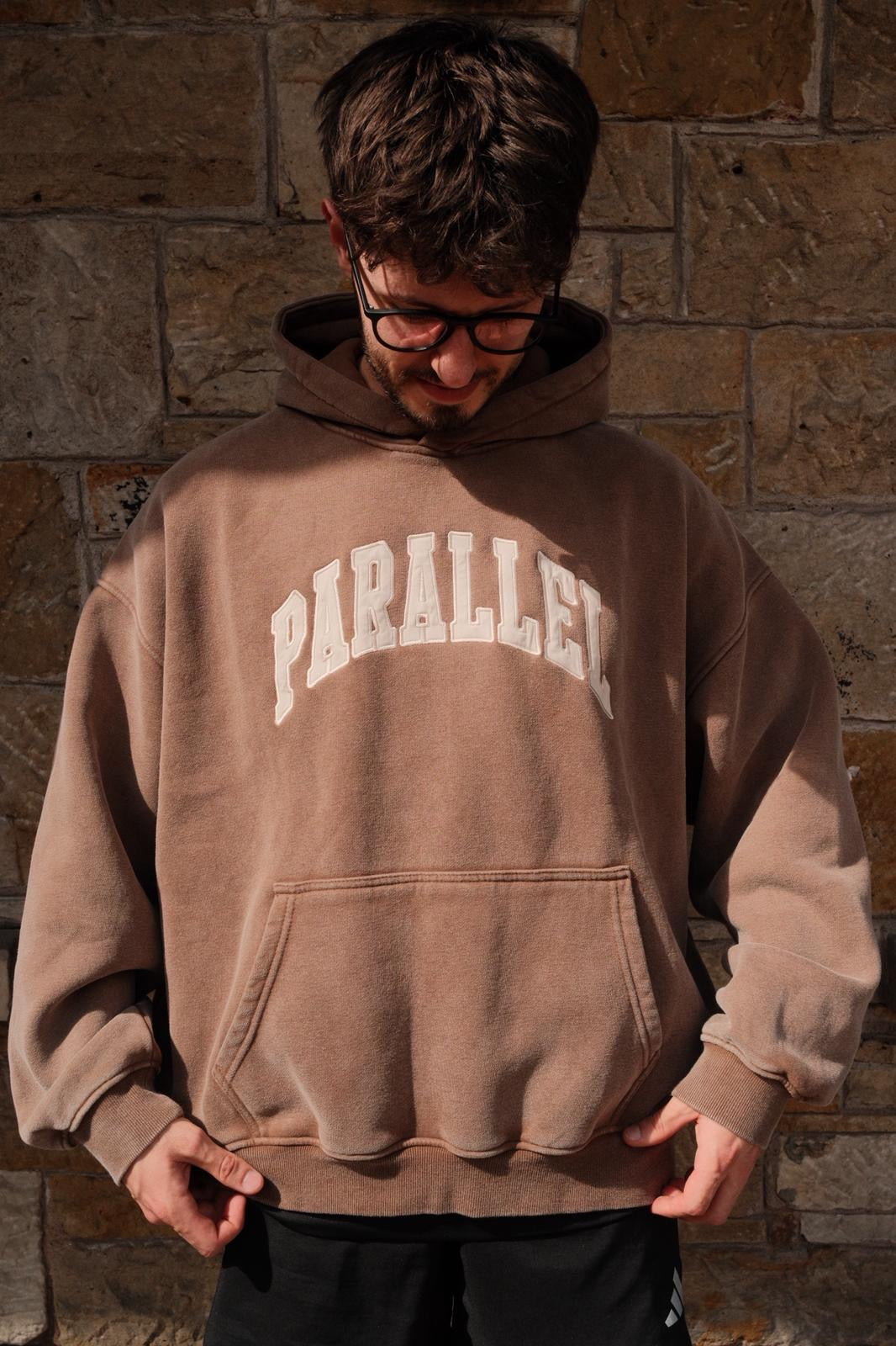 Varsity Hoodie