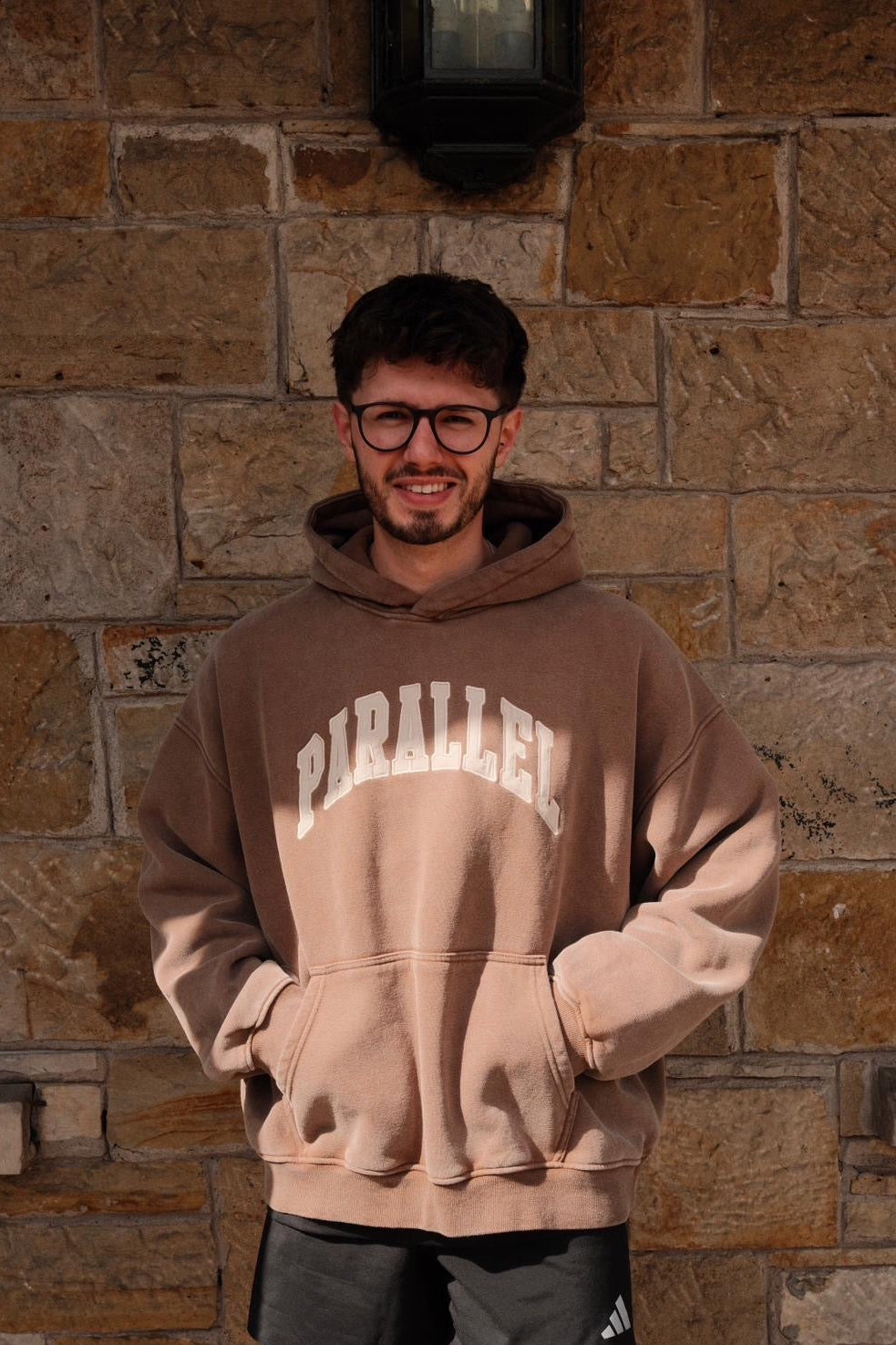 Varsity Hoodie