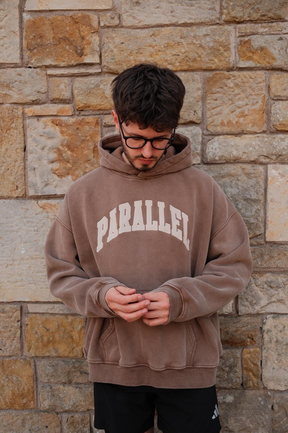 Varsity Hoodie