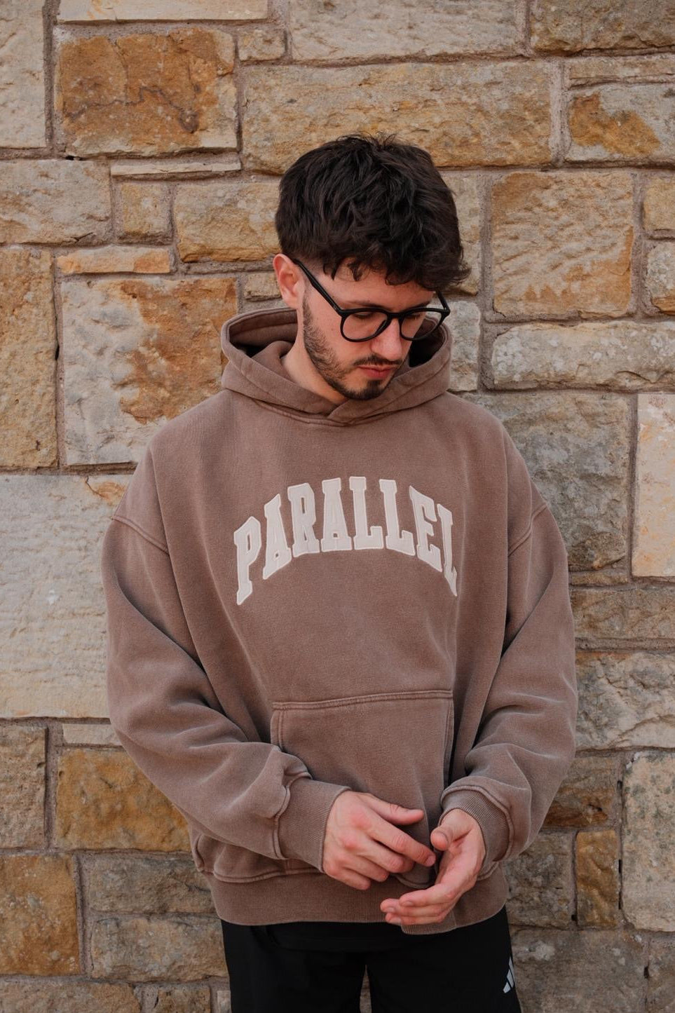 Varsity Hoodie