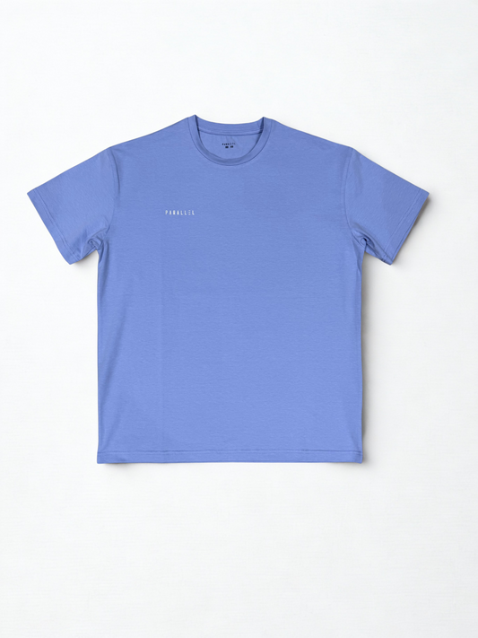 Parallel Club T-Shirt - Lilac