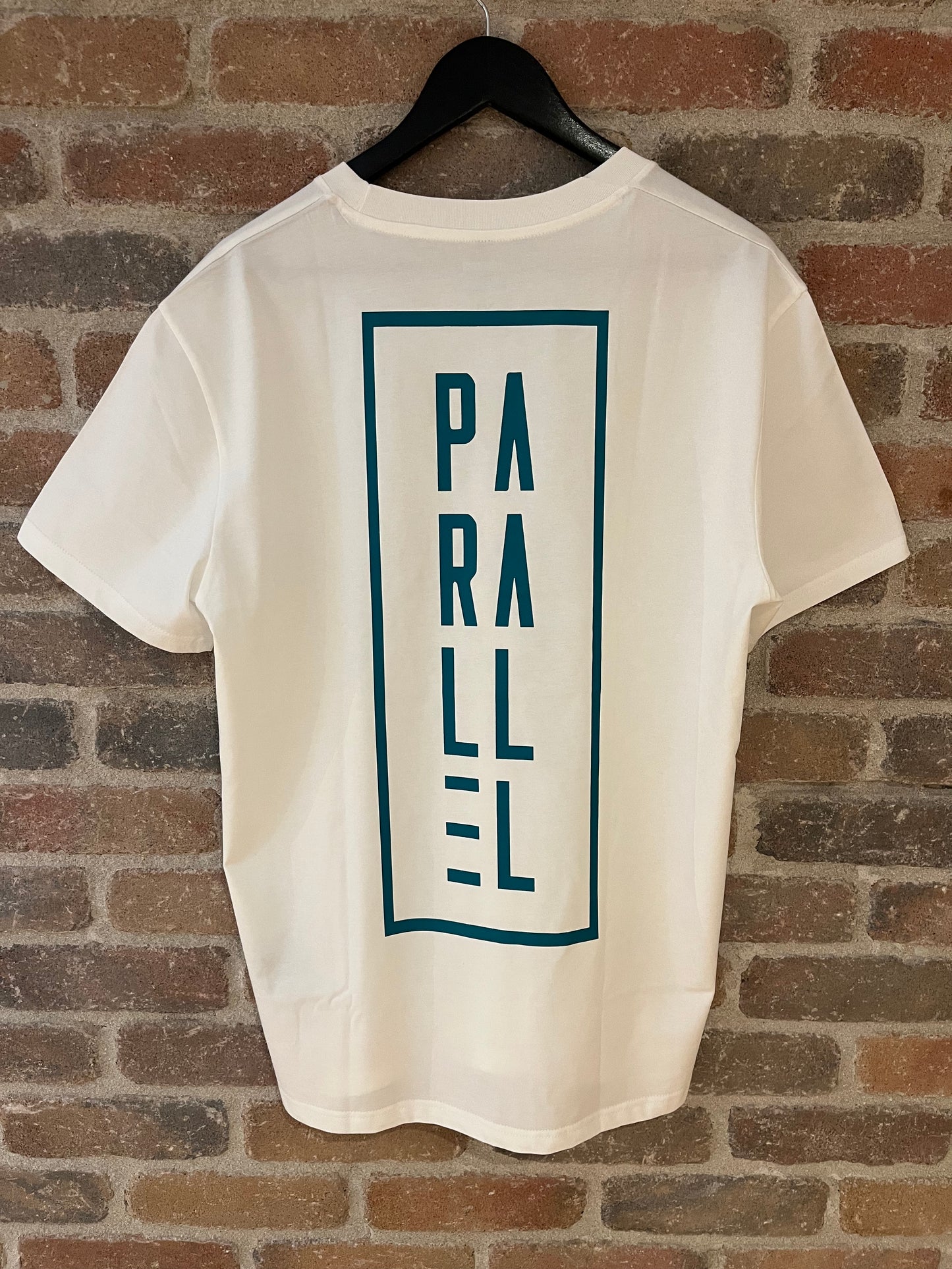 Parallel Script T-Shirt