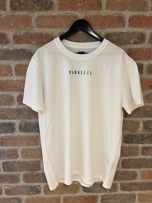 Parallel Script T-Shirt