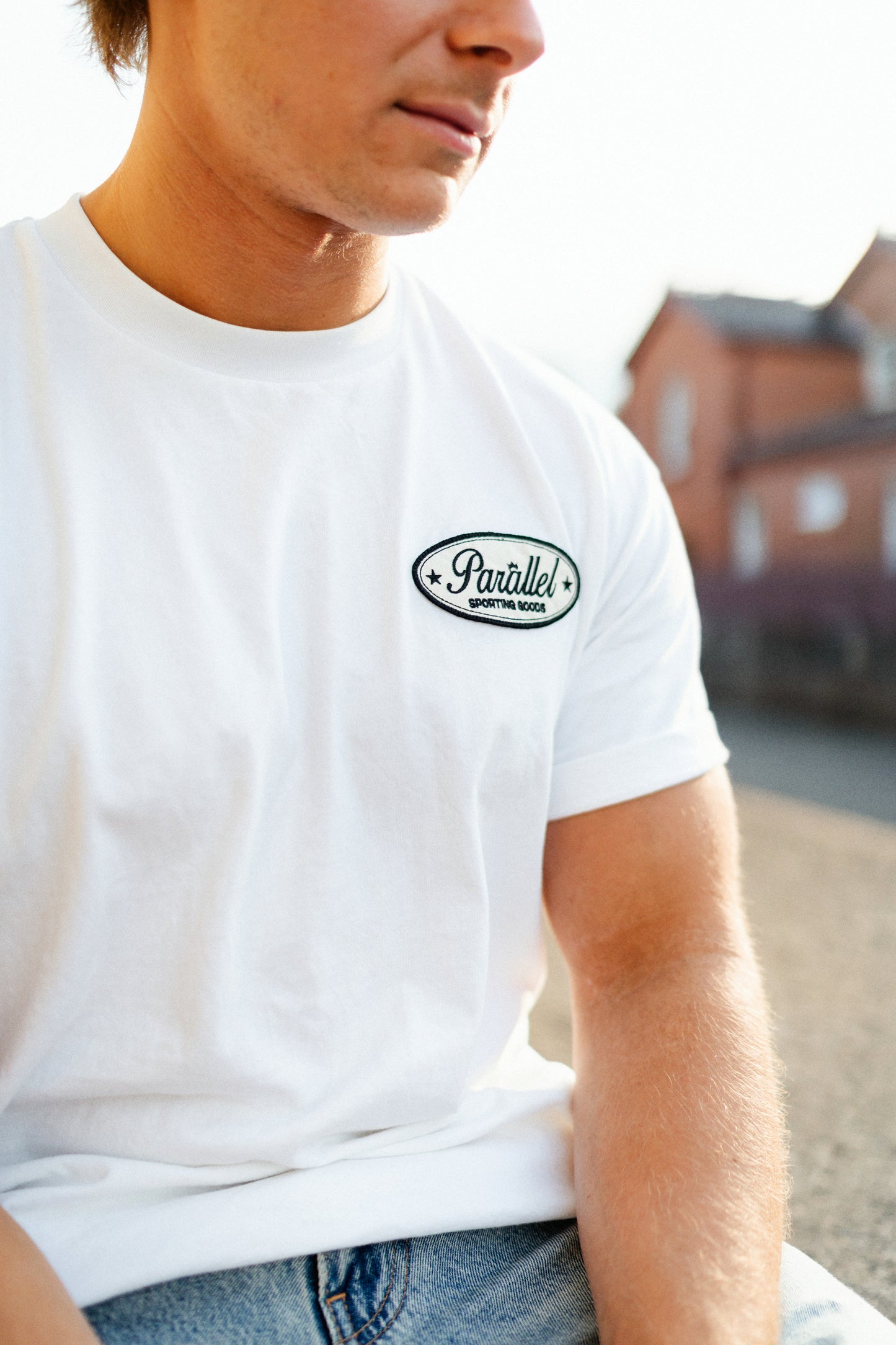 Sporting Goods T - White