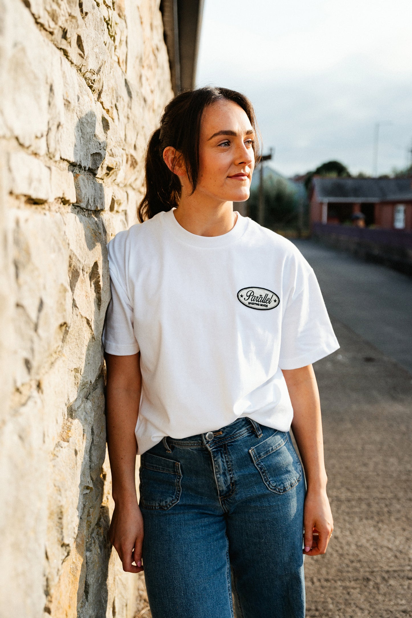Sporting Goods T - White