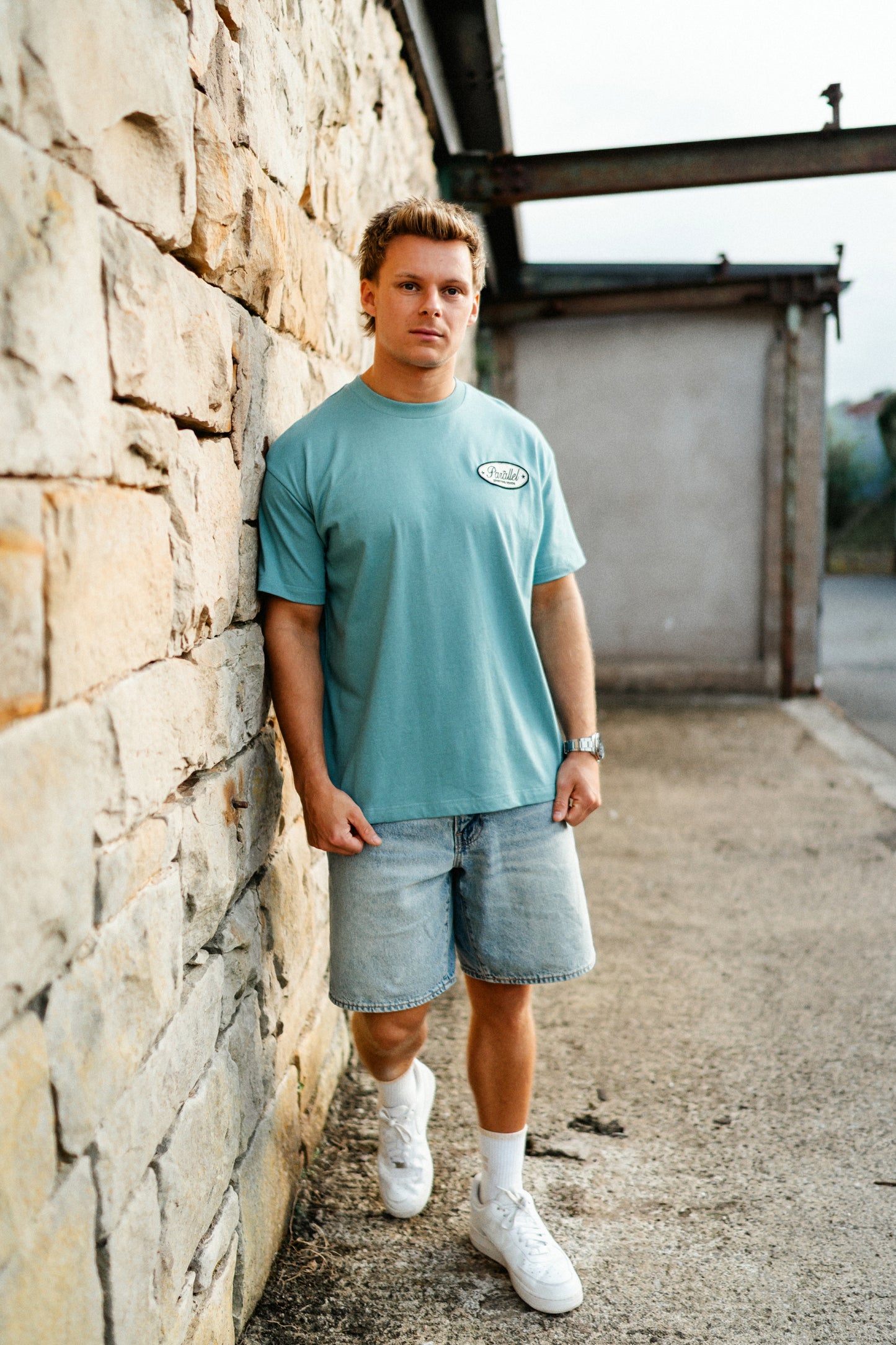 Sporting Goods T - Teal