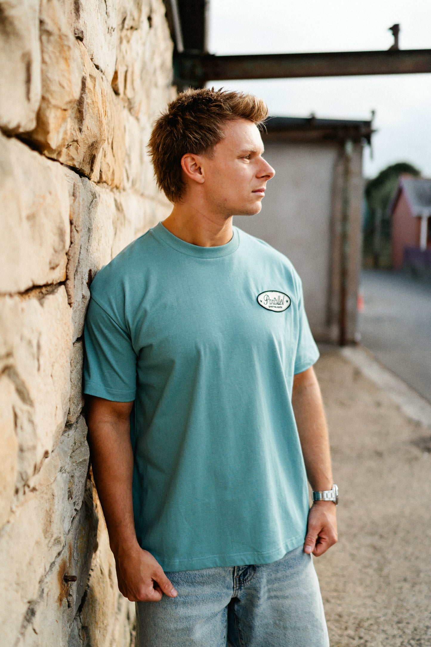 Sporting Goods T - Teal