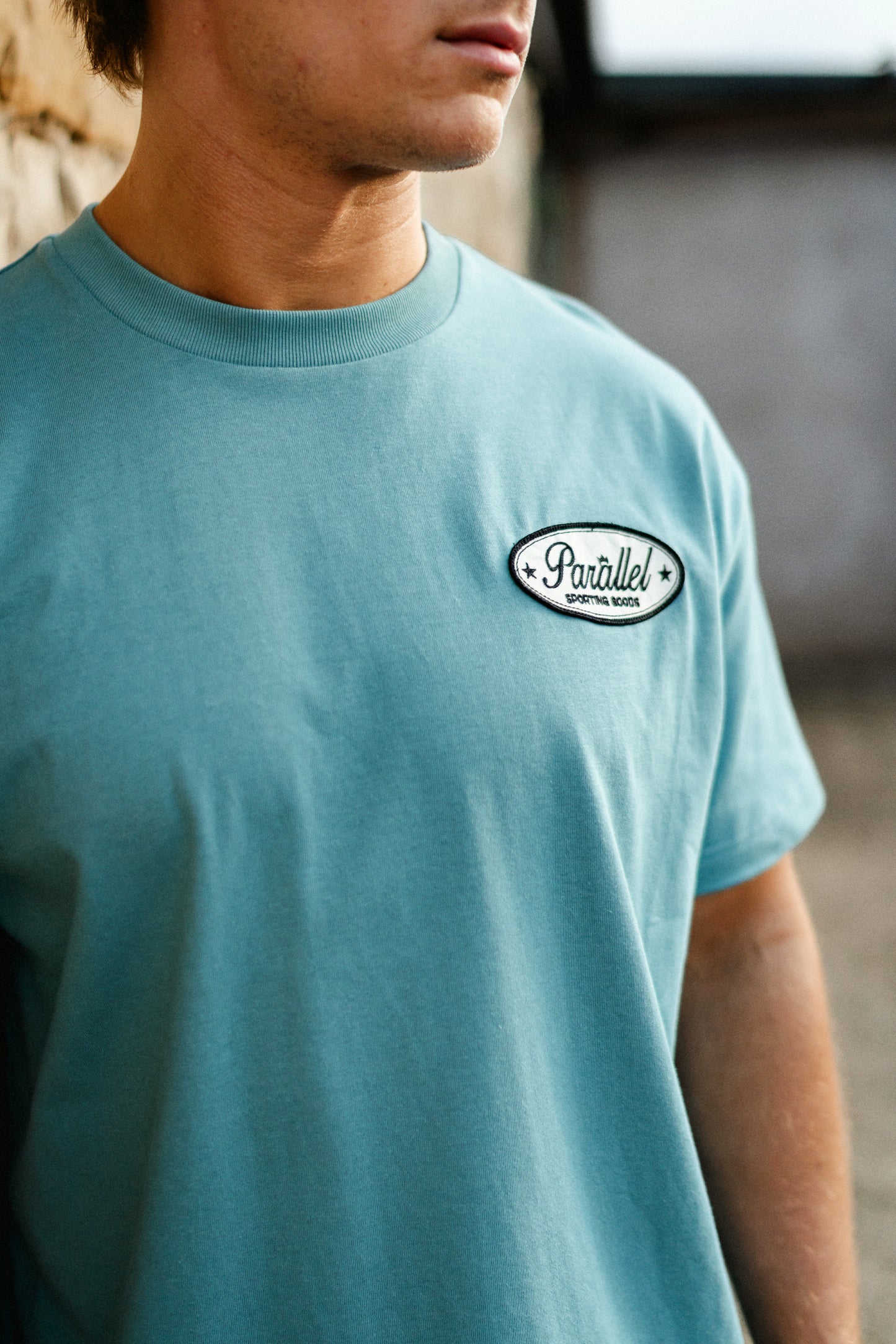 Sporting Goods T - Teal