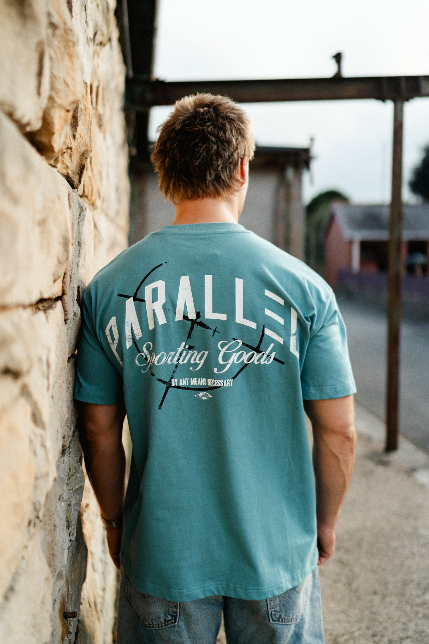 Sporting Goods T - Teal