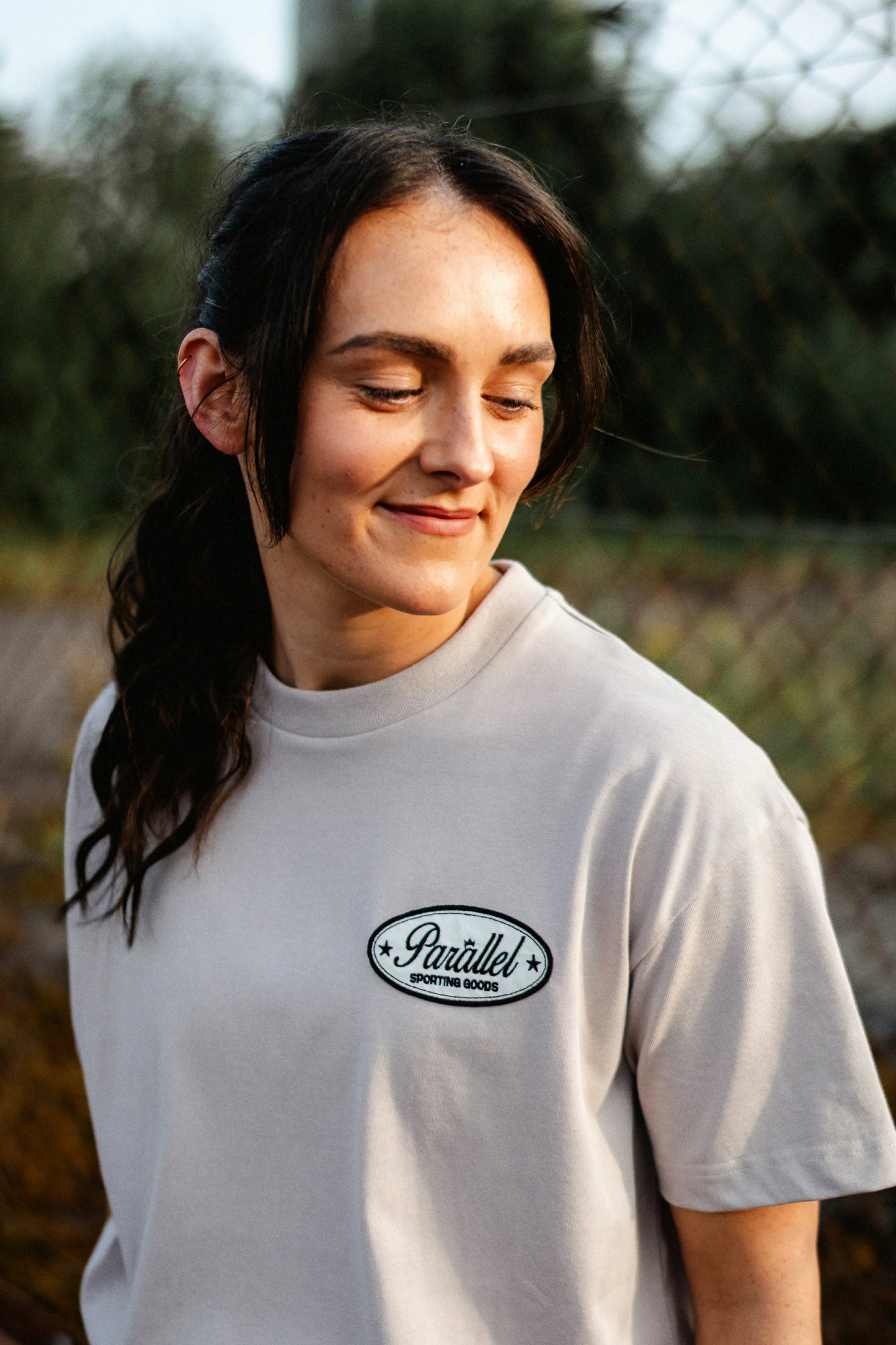 Sporting Goods T - Taupe
