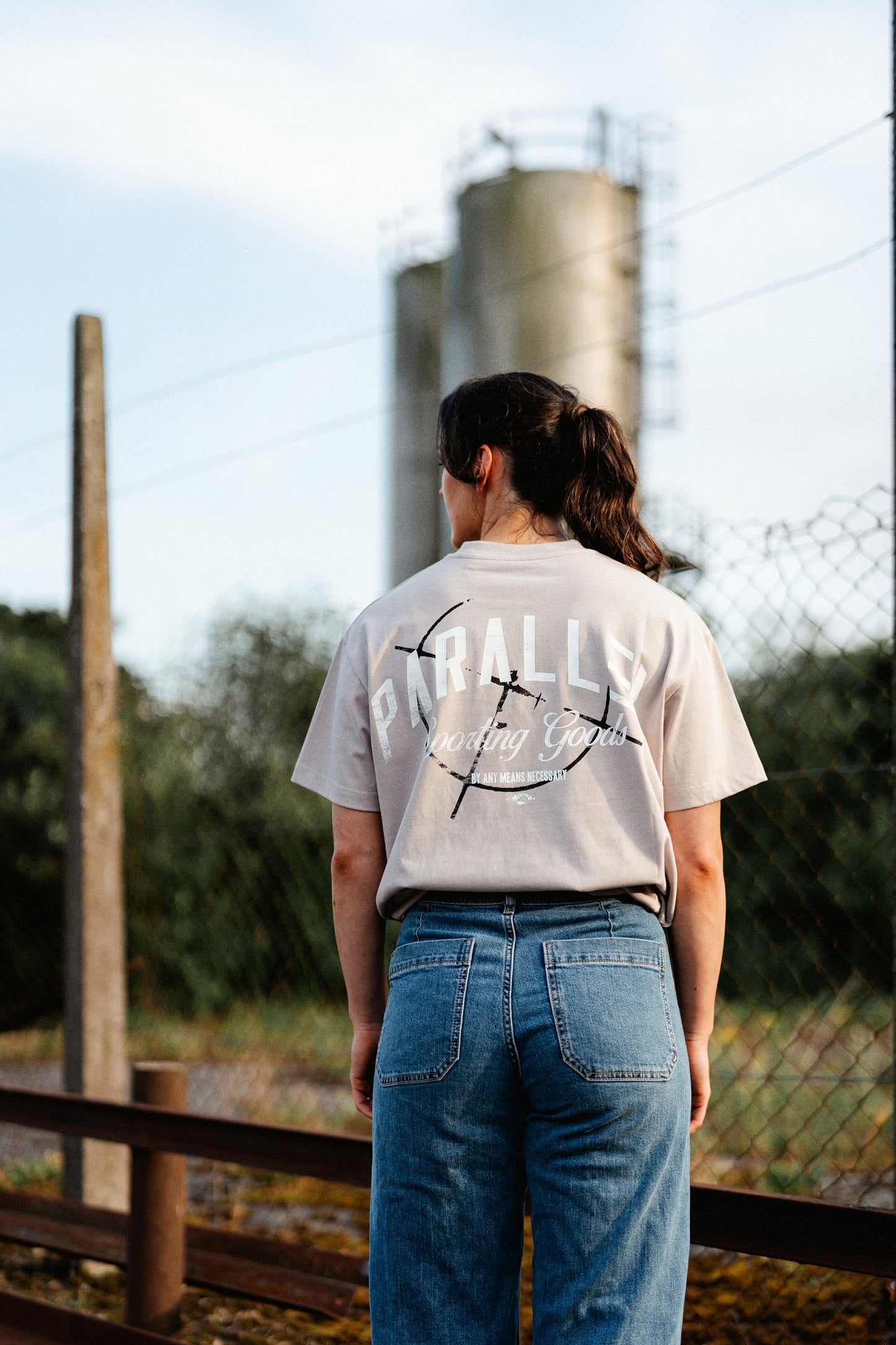 Sporting Goods T - Taupe