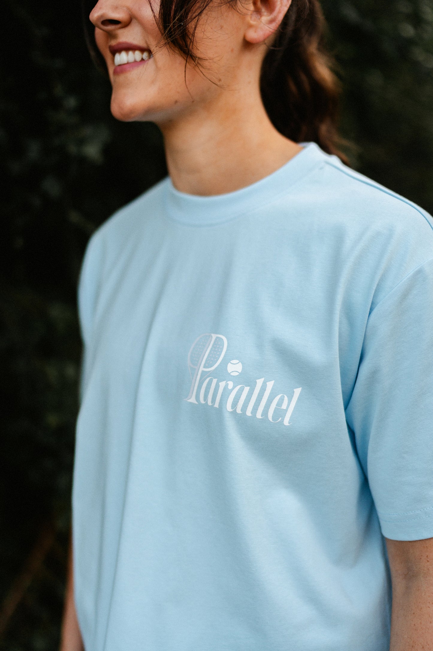Padel Members Club T - Blue