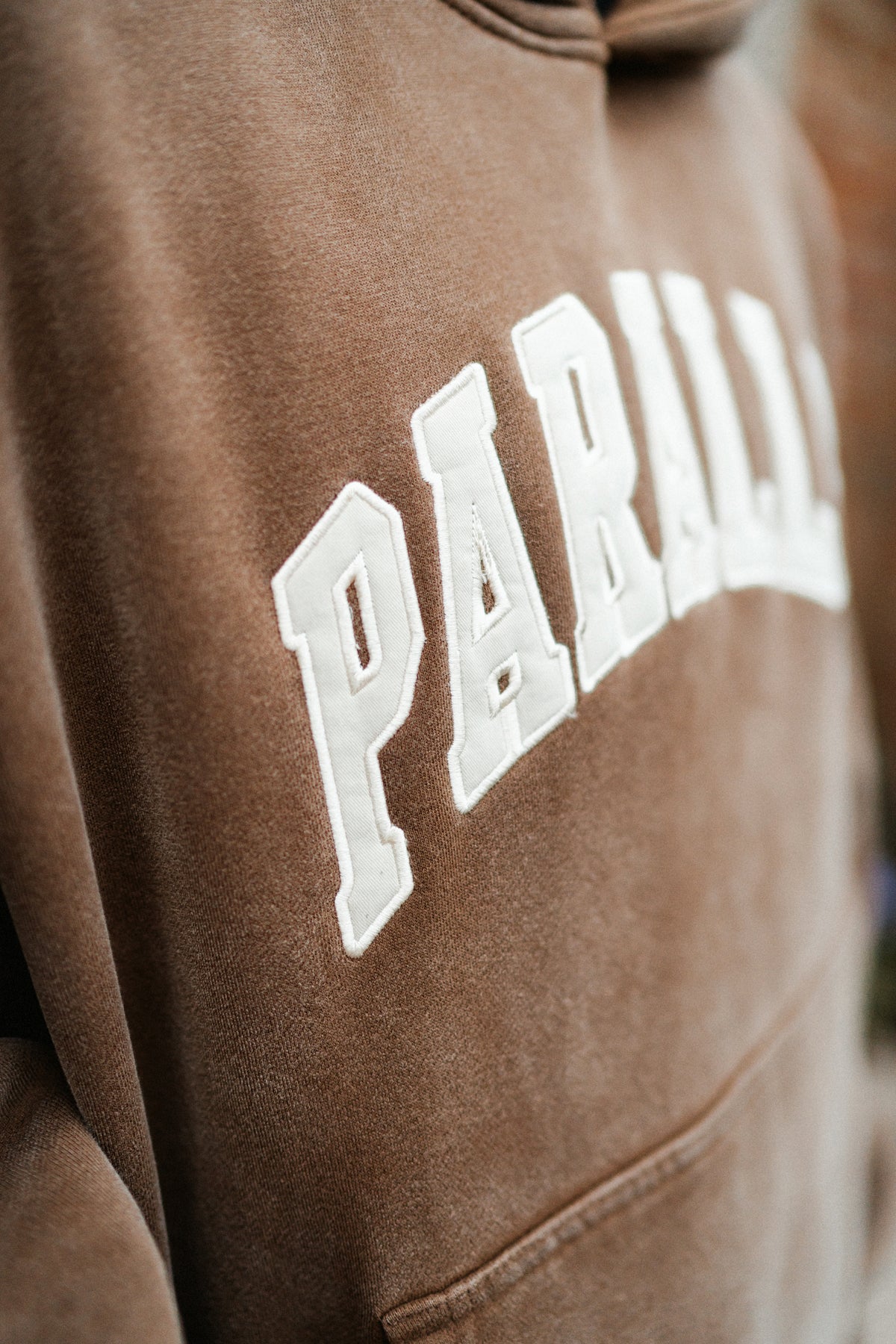 Varsity Hoodie