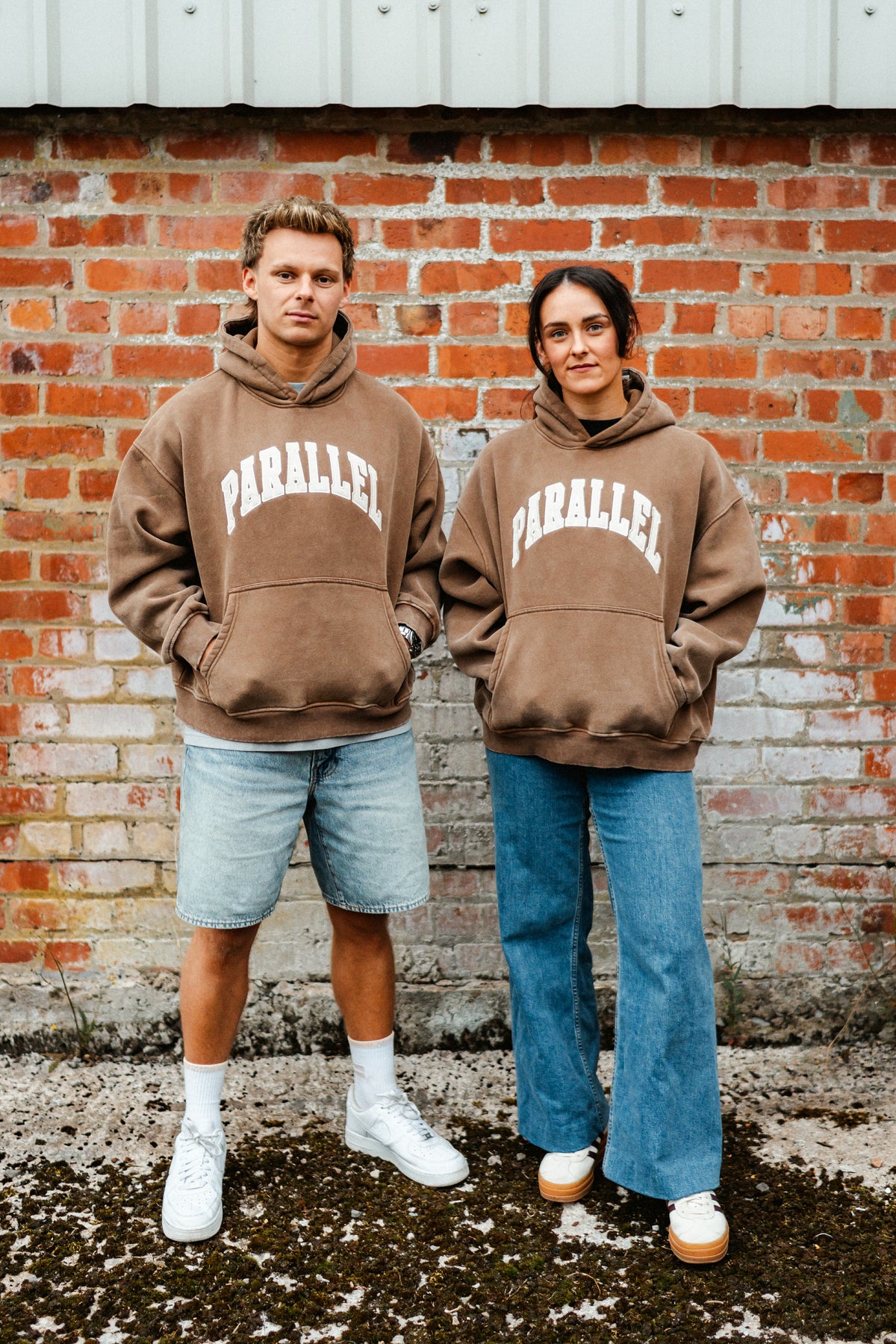 Varsity Hoodie