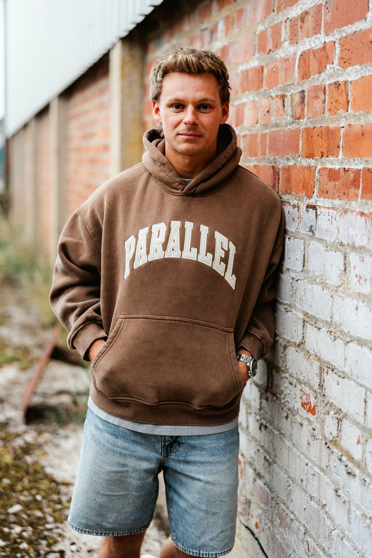 Varsity Hoodie