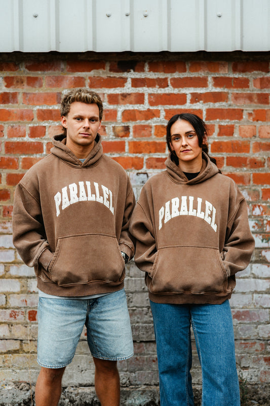 Varsity Hoodie