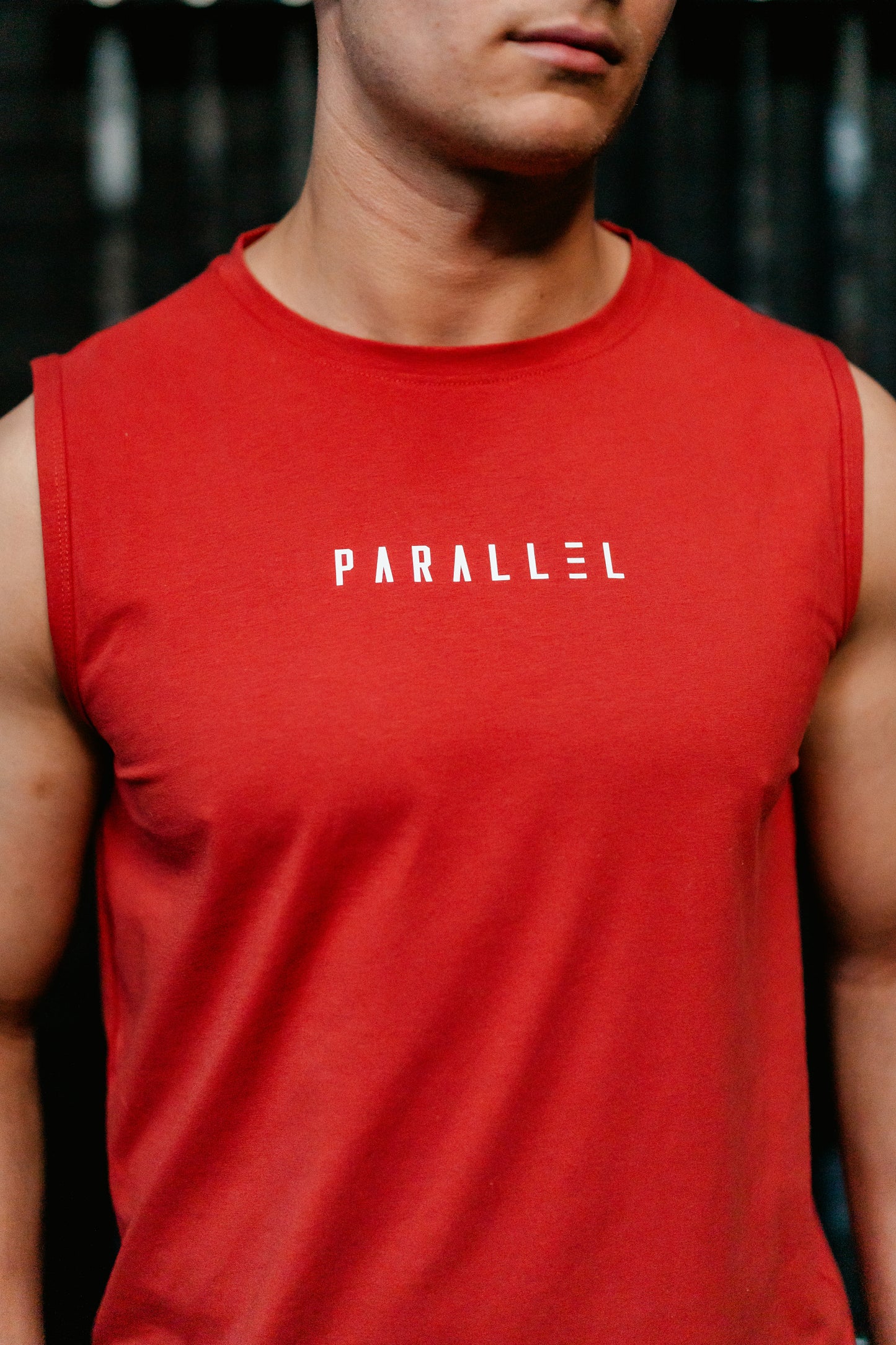 Men's Branded Tanks