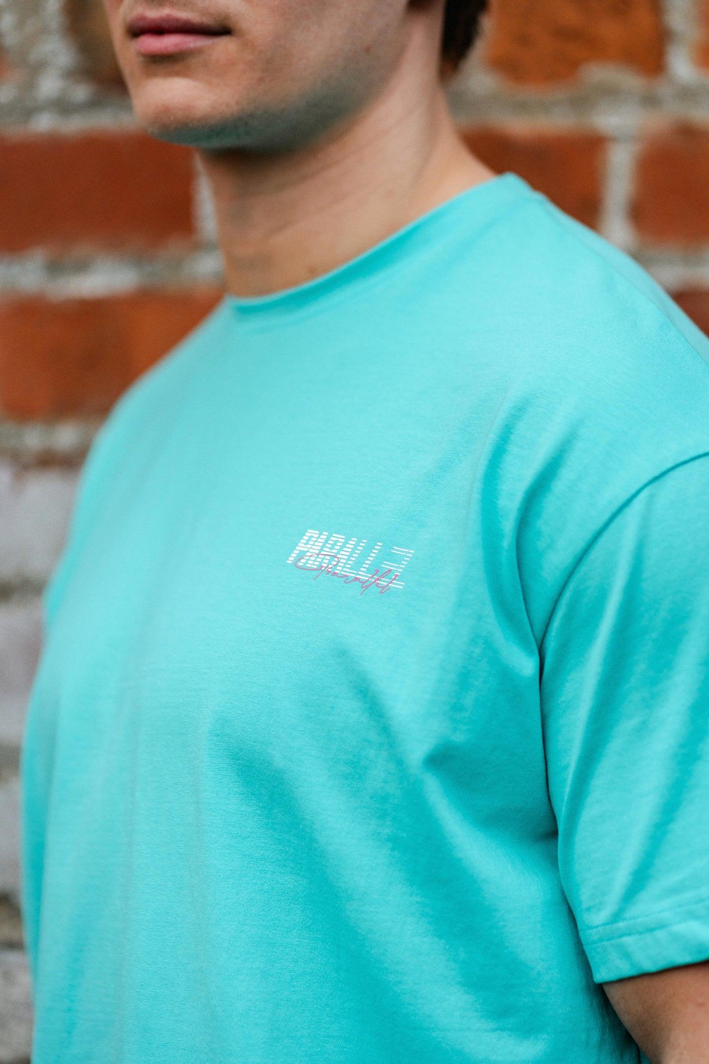 Move With Intention - Teal