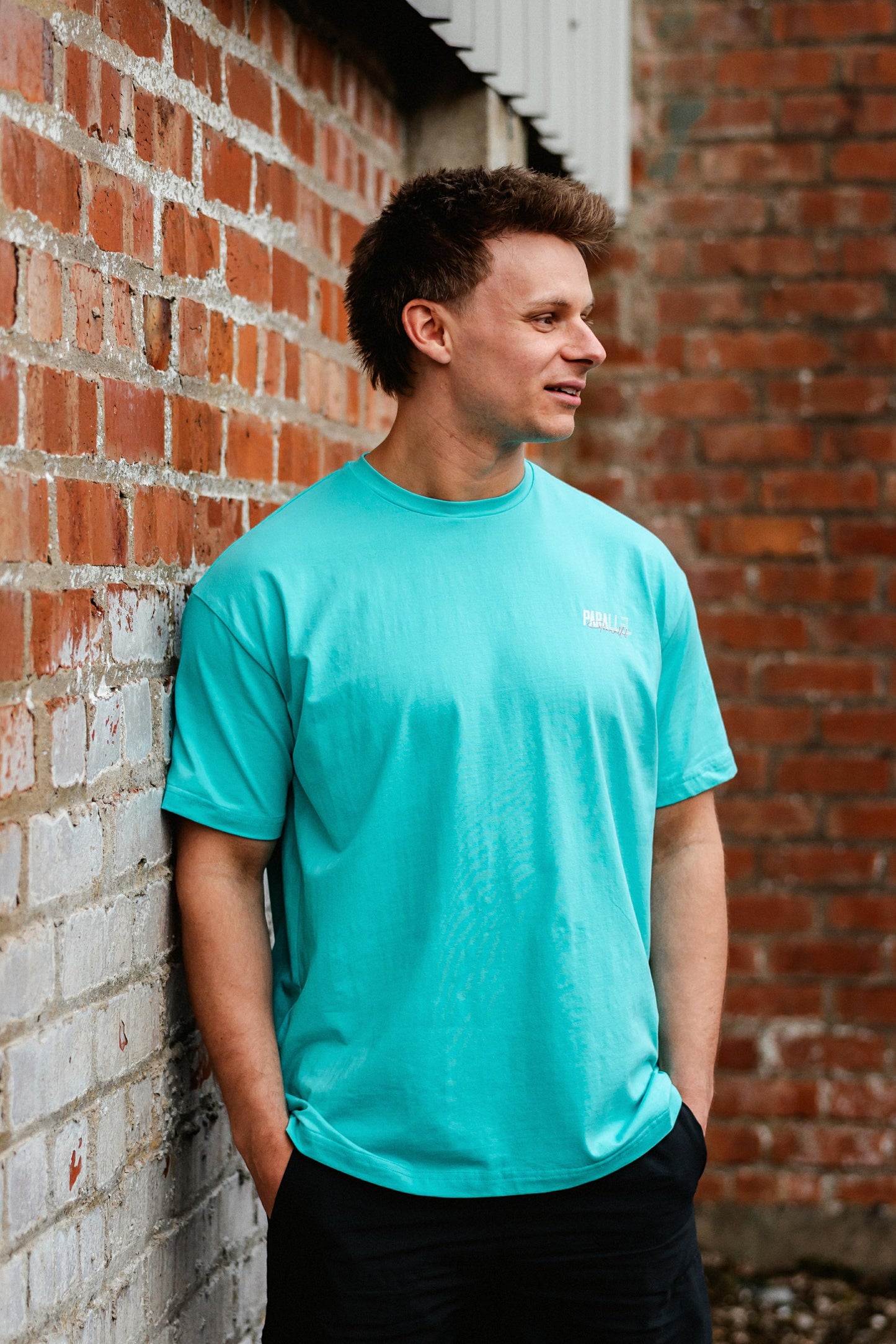 Move With Intention - Teal