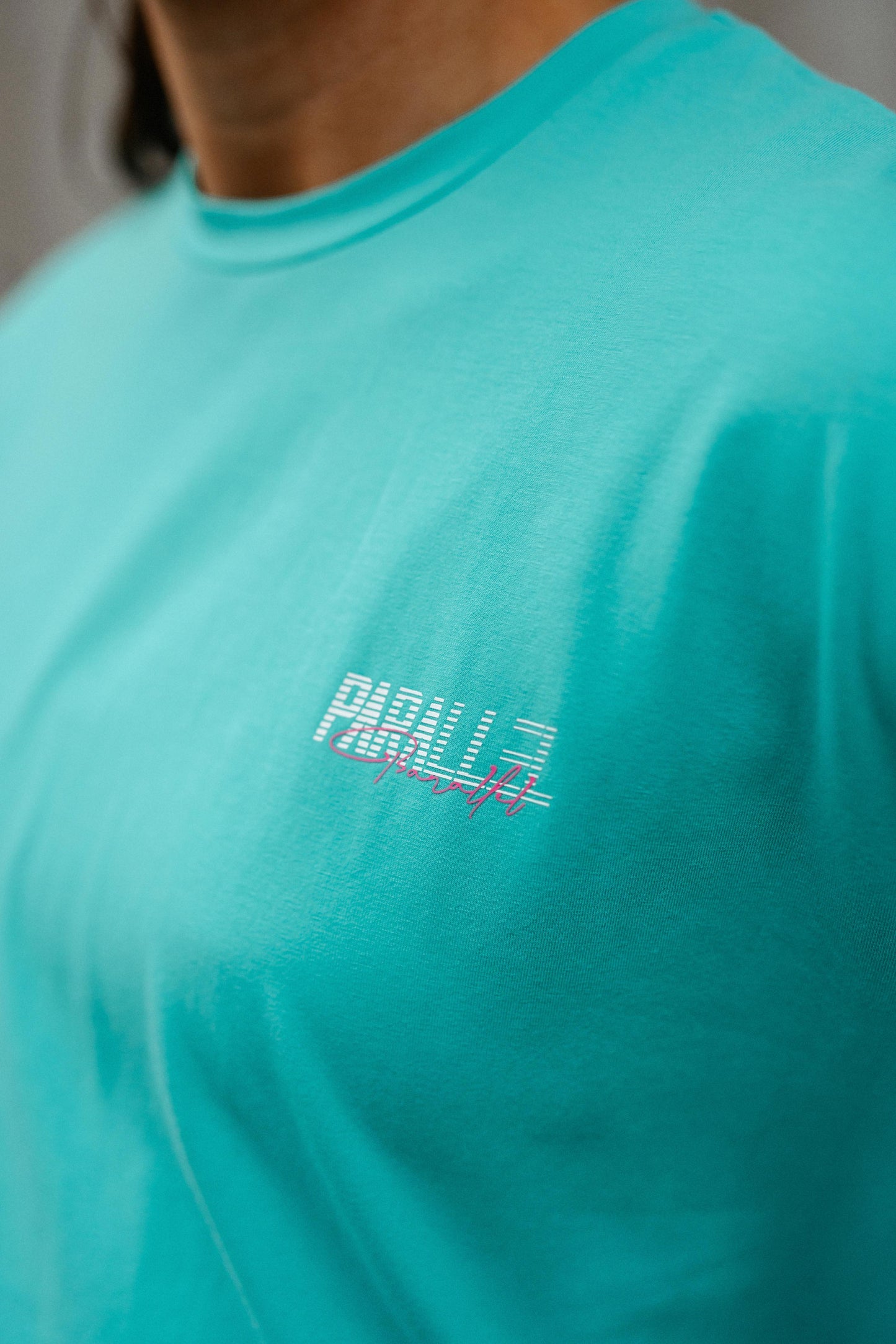 Move With Intention - Teal
