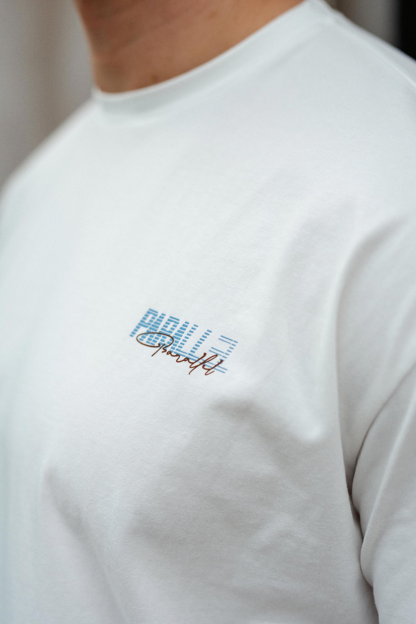 Move With Intention - White