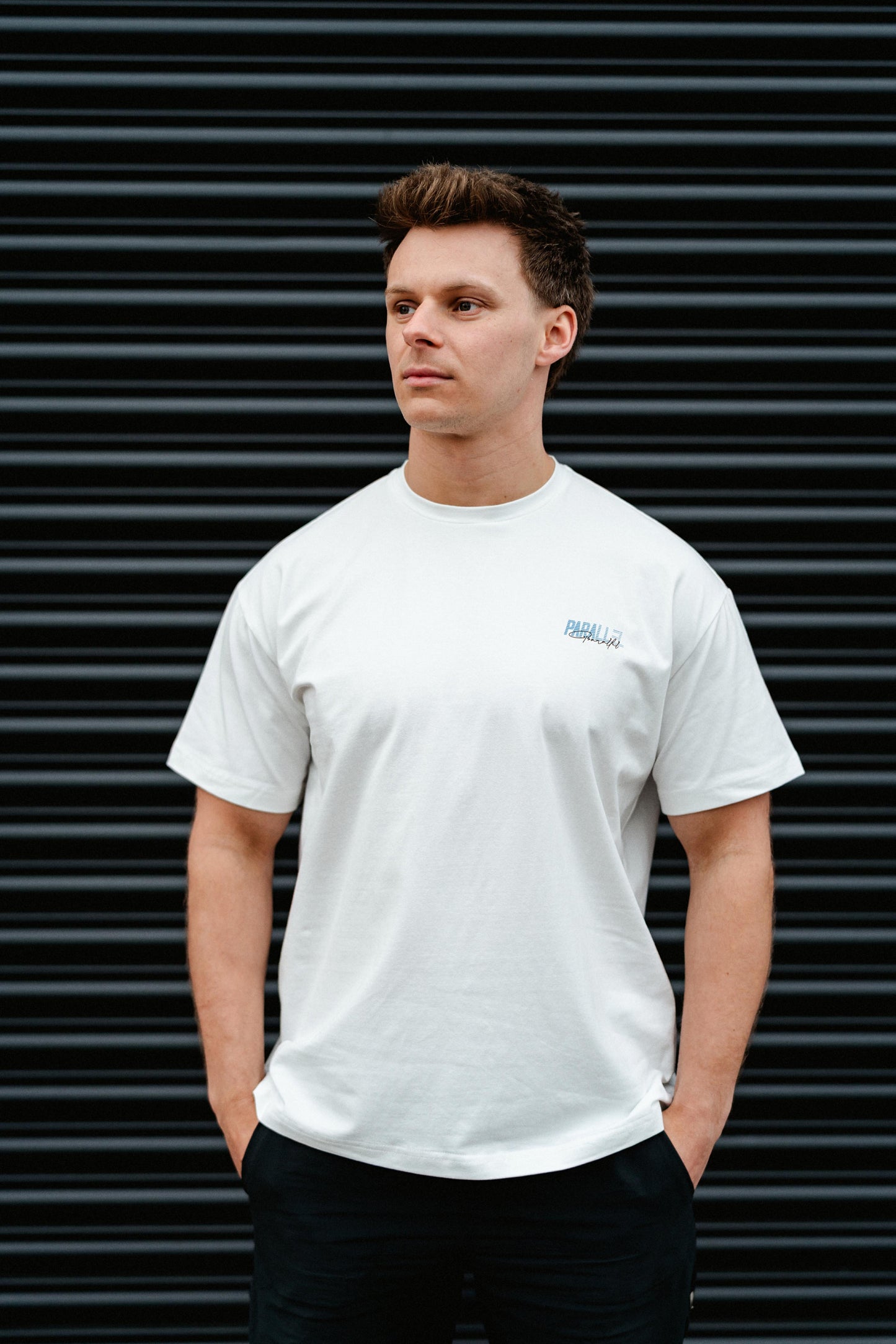 Move With Intention - White