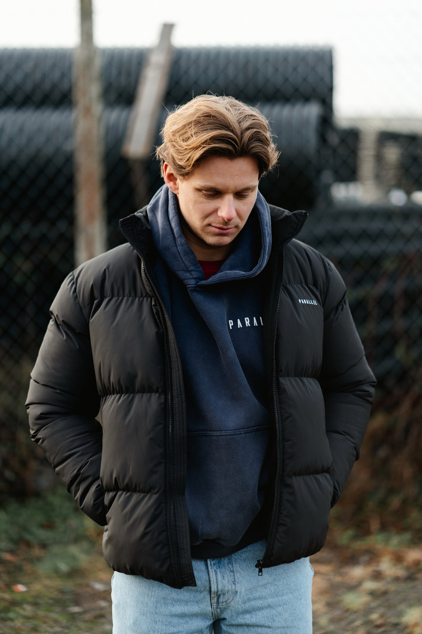 The Axis Puffer Jacket