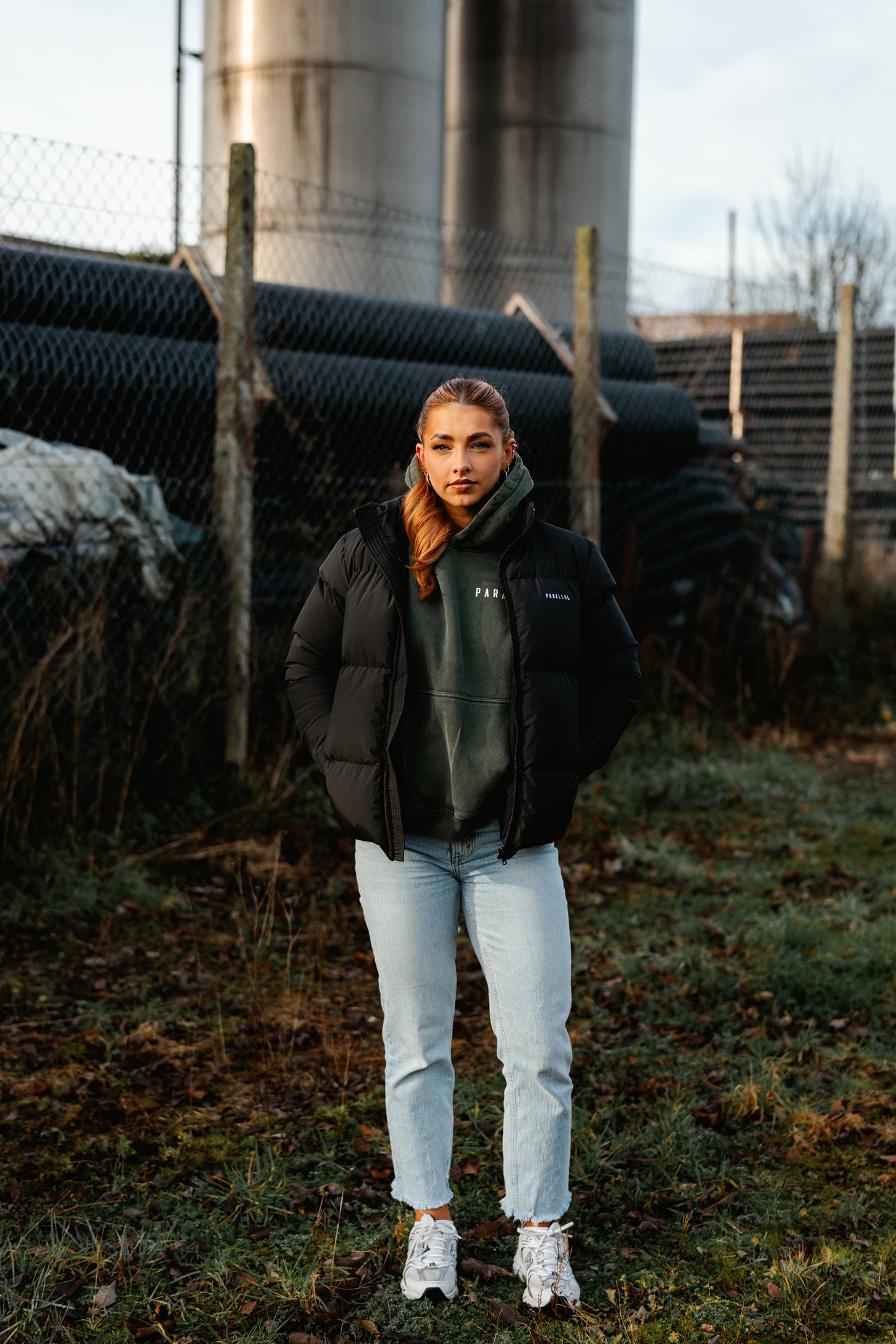 The Axis Puffer Jacket