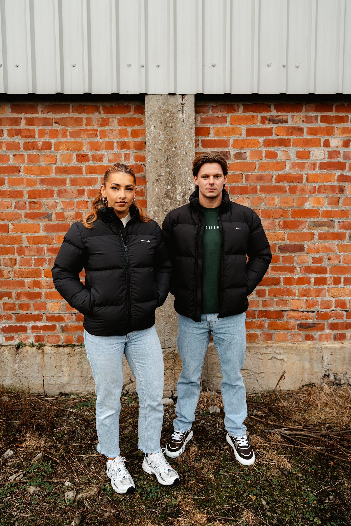 The Axis Puffer Jacket