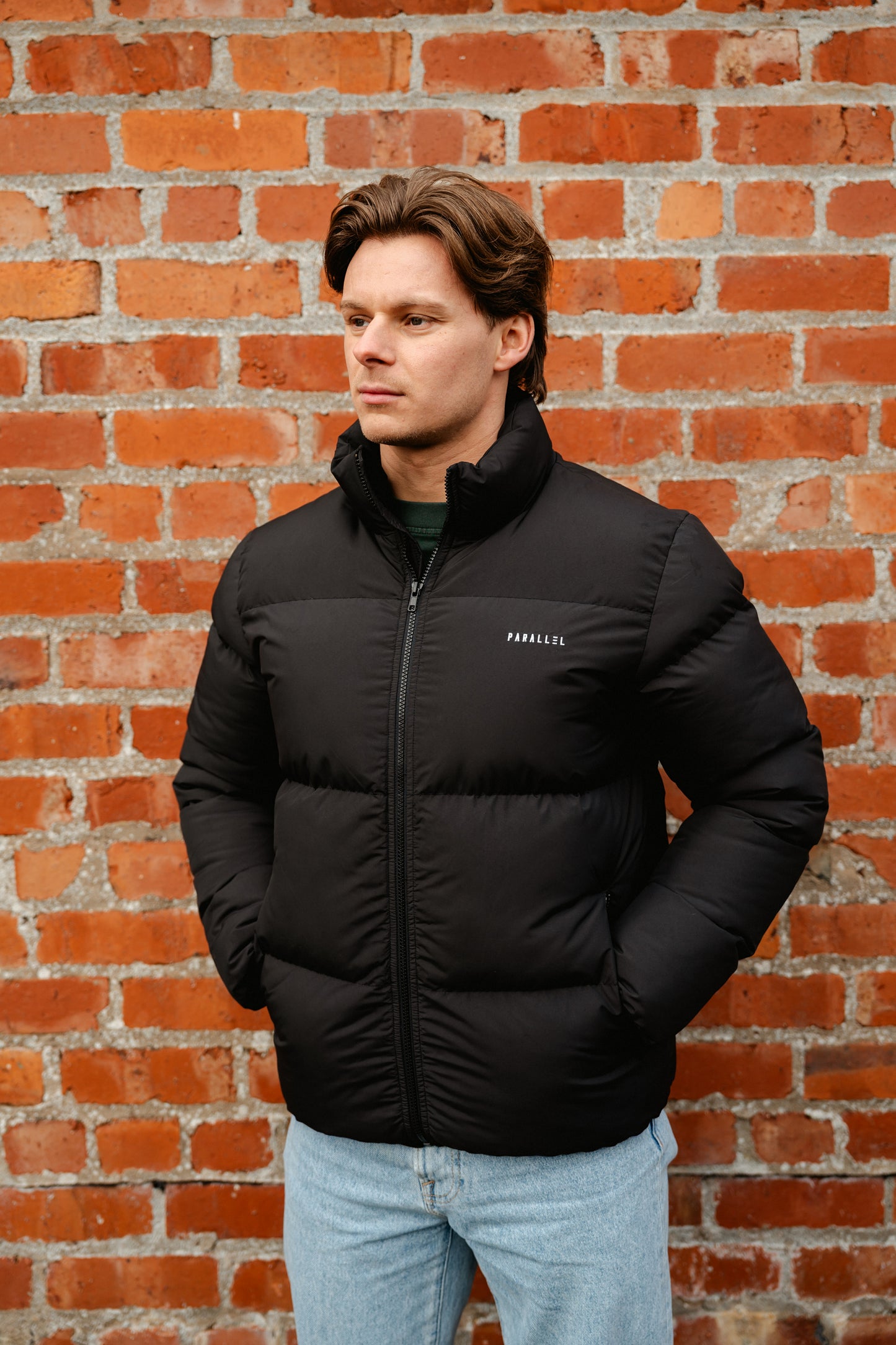 The Axis Puffer Jacket