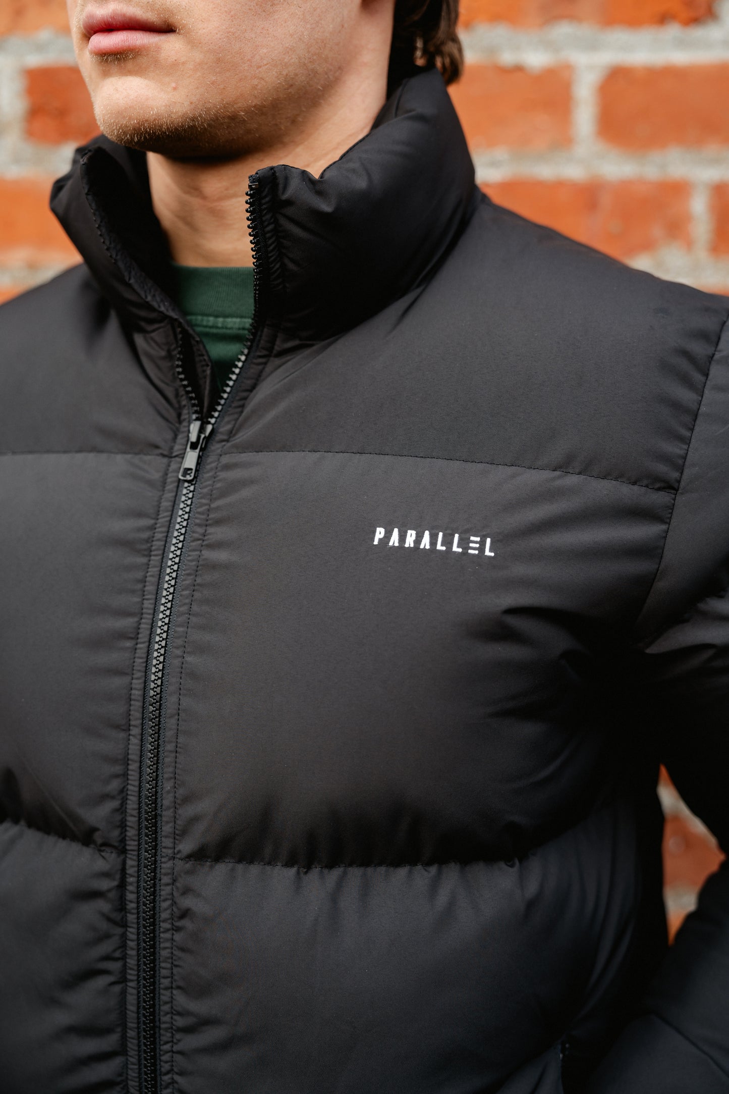 The Axis Puffer Jacket