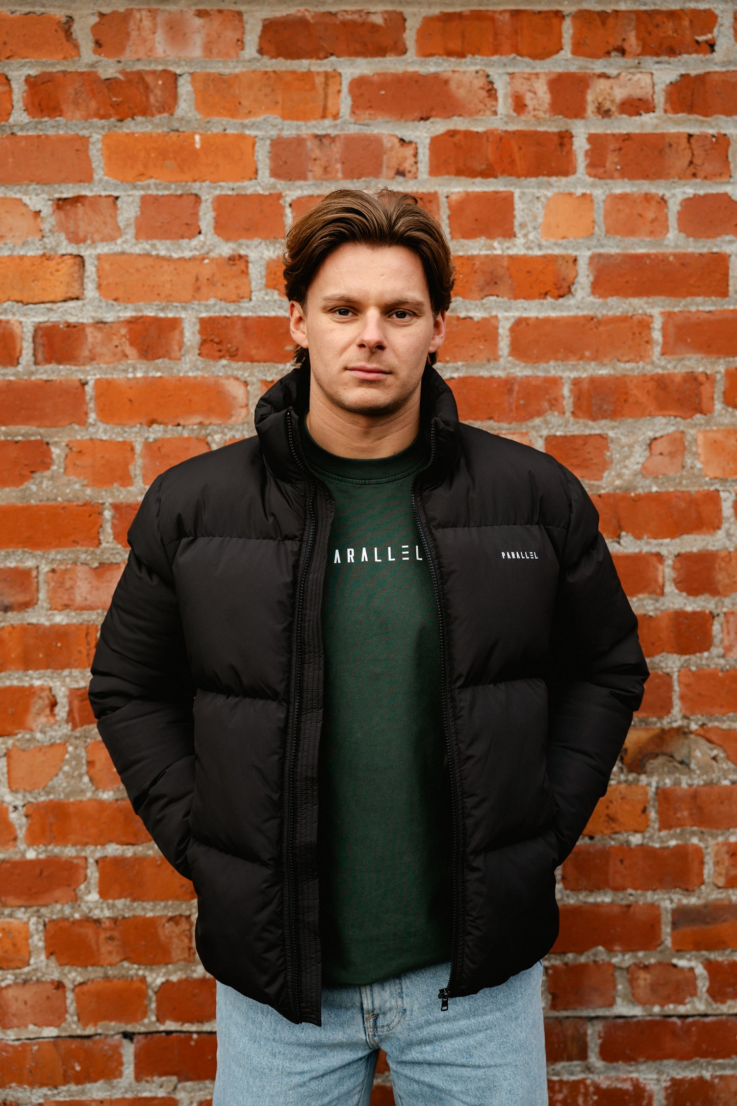 The Axis Puffer Jacket