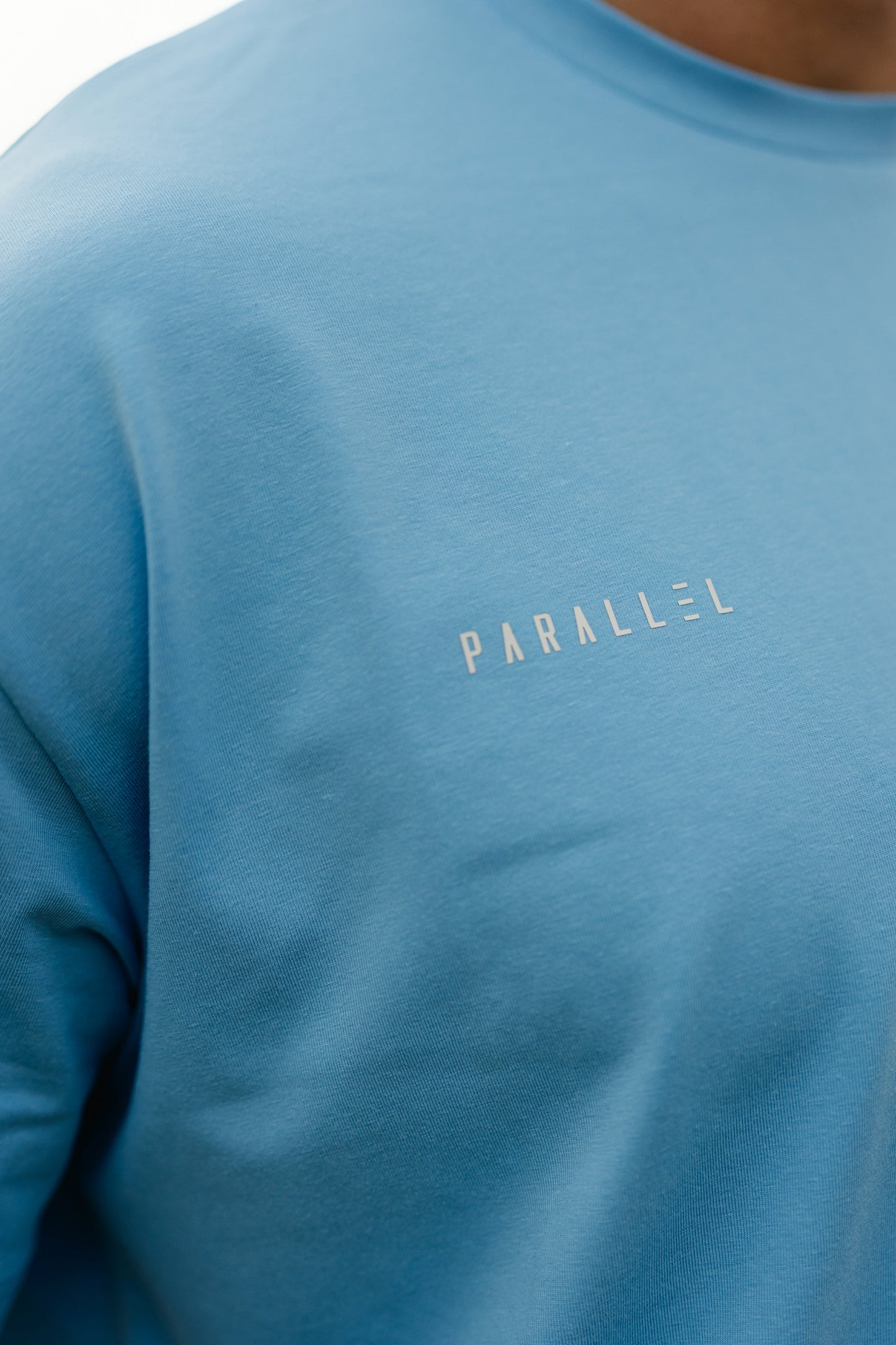Parallel Club T-Shirt - Blue