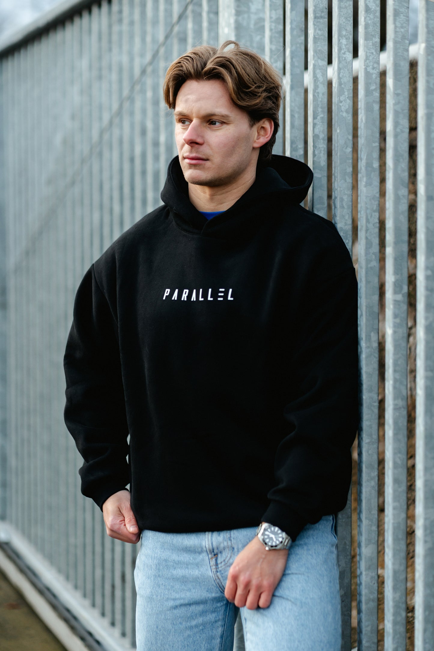 Branded Hoodie