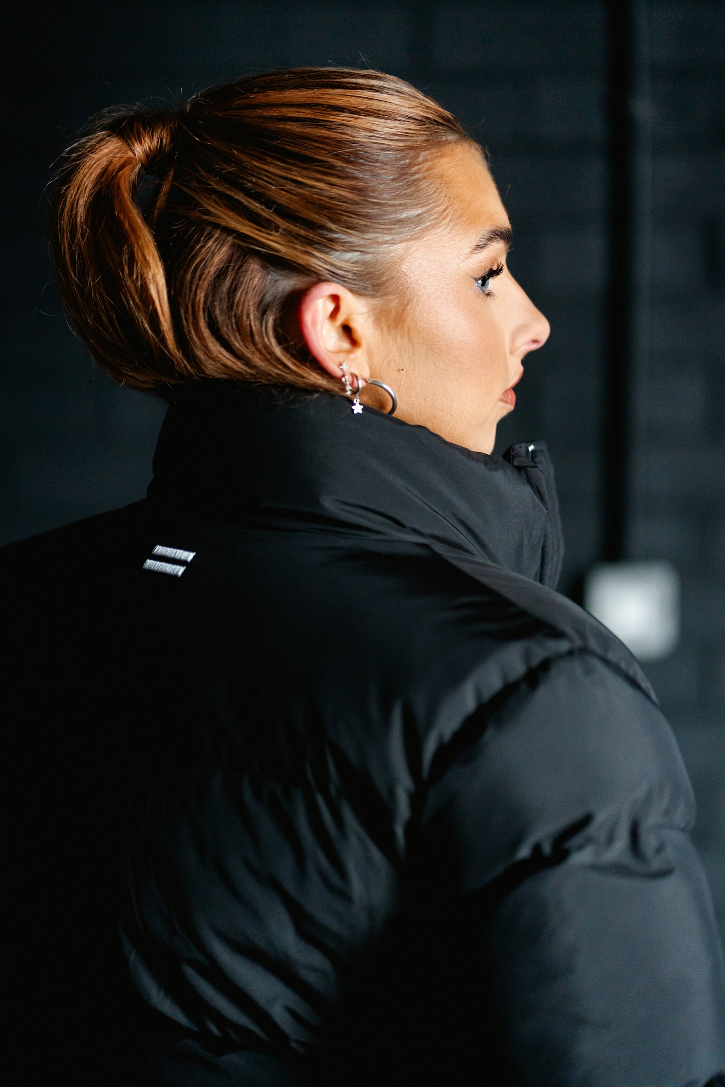 The Axis Puffer Jacket