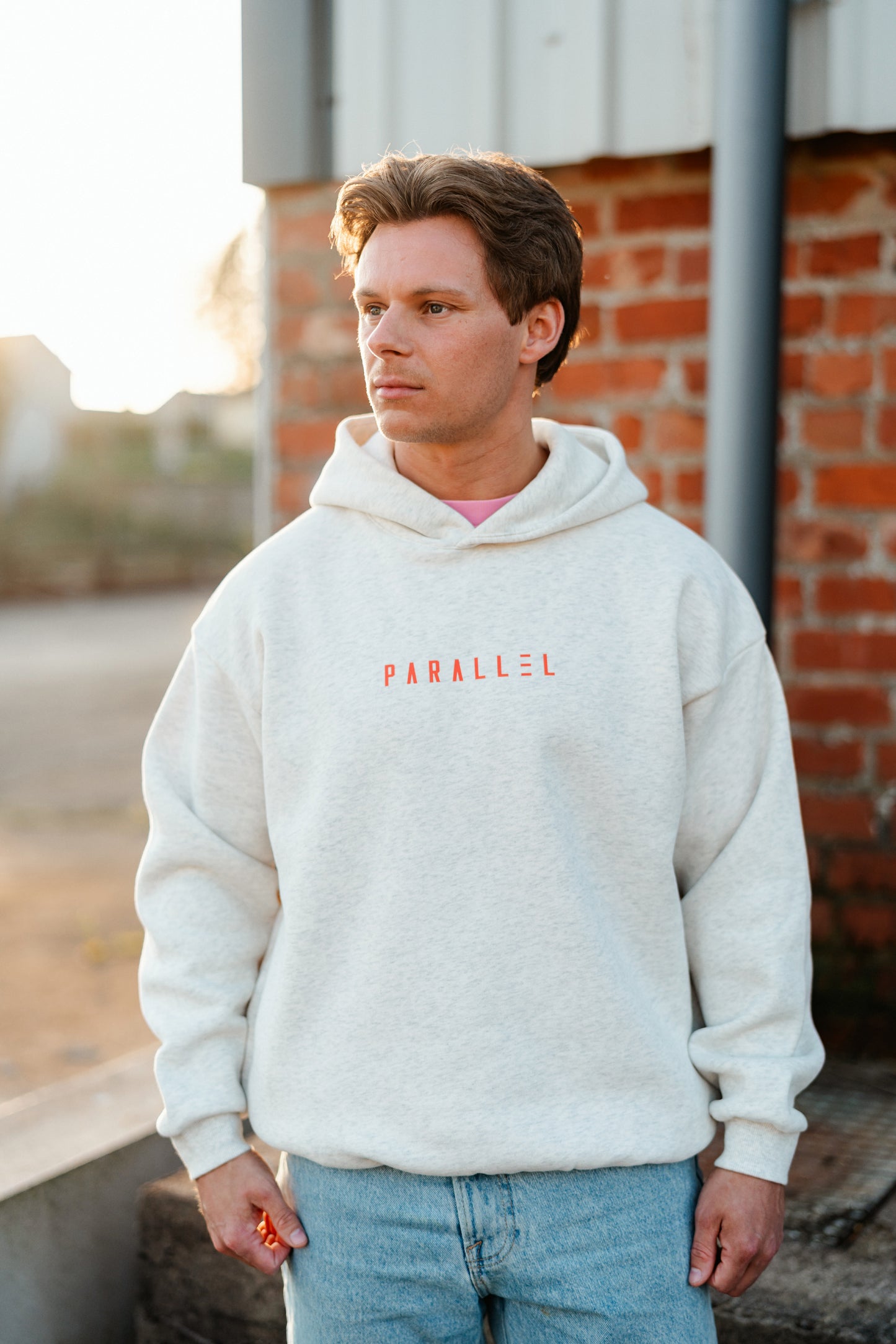 Branded Hoodie