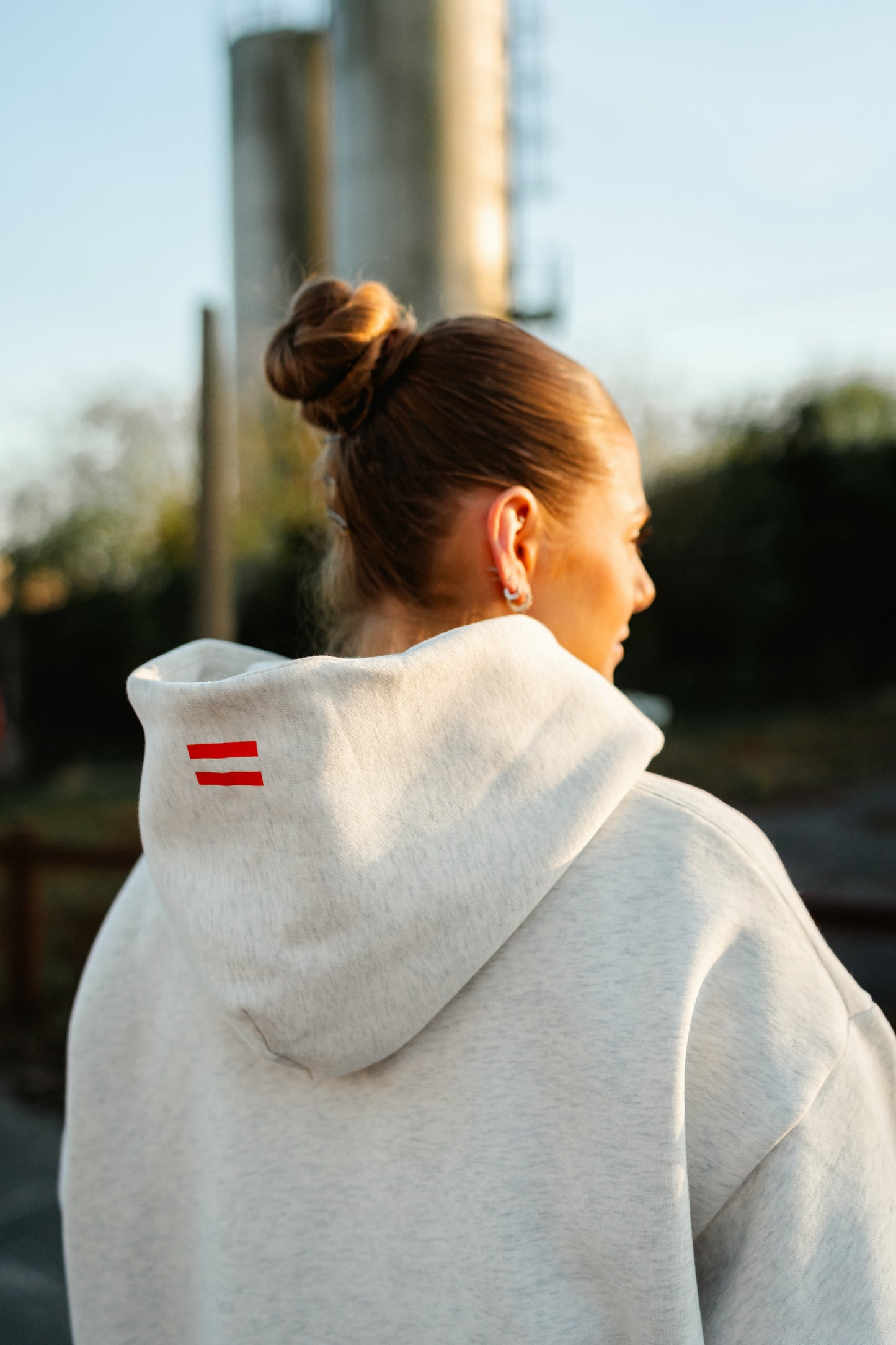 Branded Hoodie