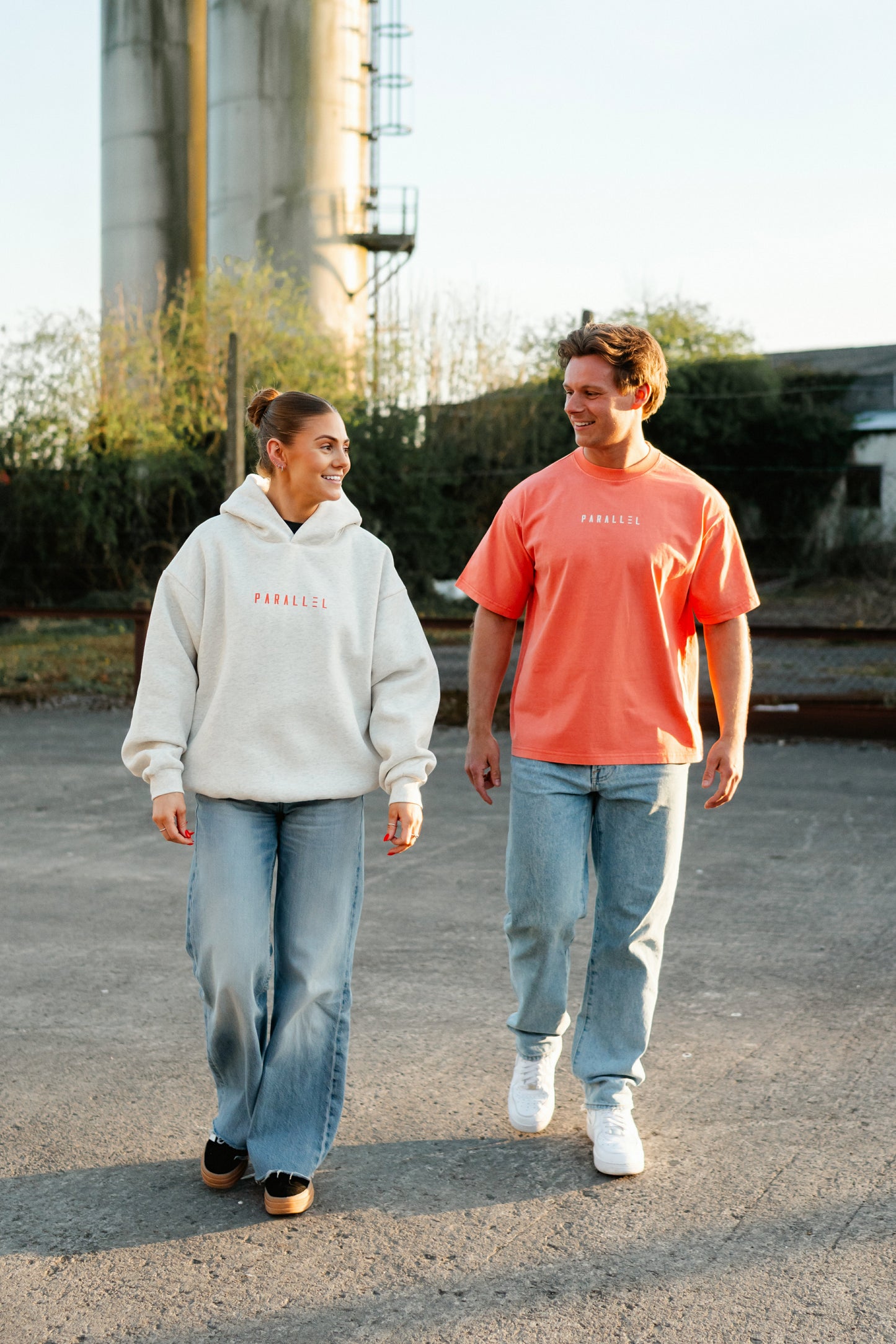 Branded Hoodie