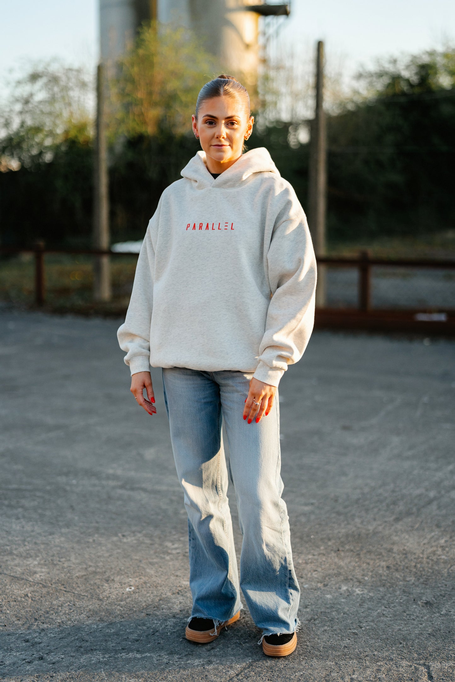 Branded Hoodie