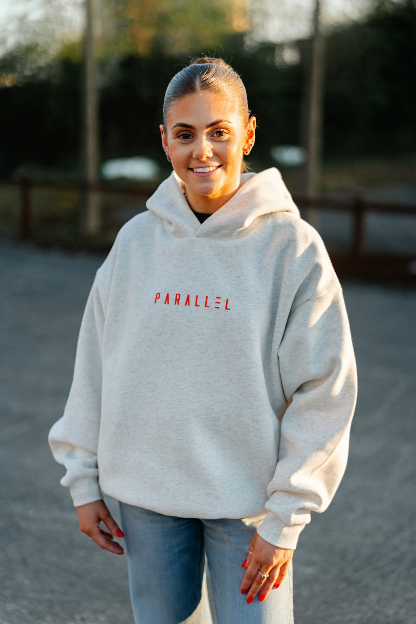 Branded Hoodie