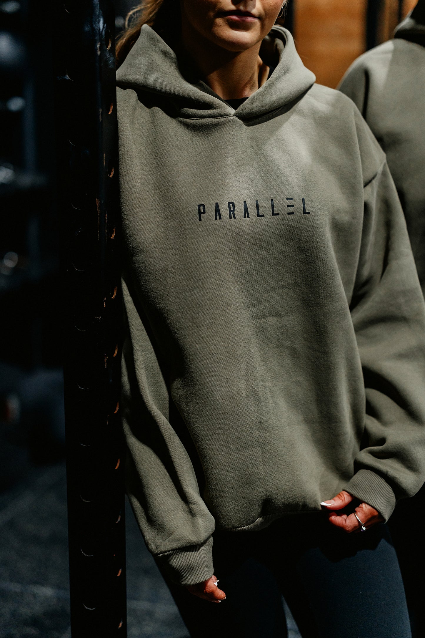 Branded Hoodie